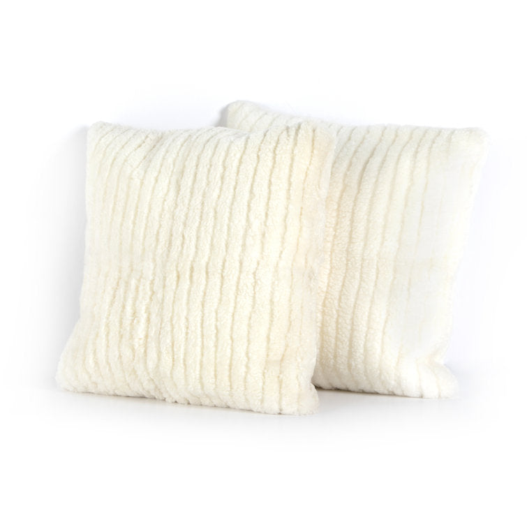 Banded/Pillow