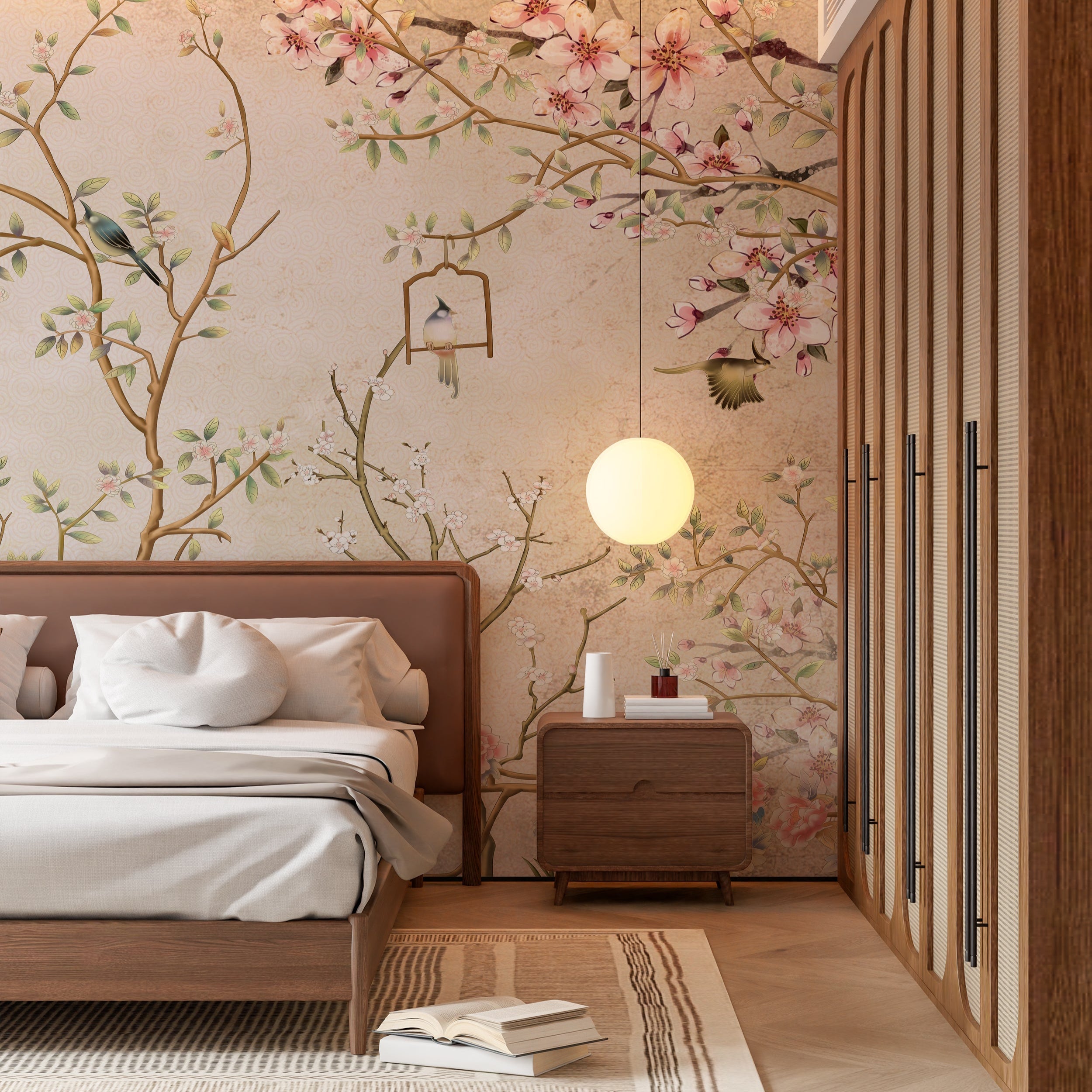 Chinoiserie/Mural