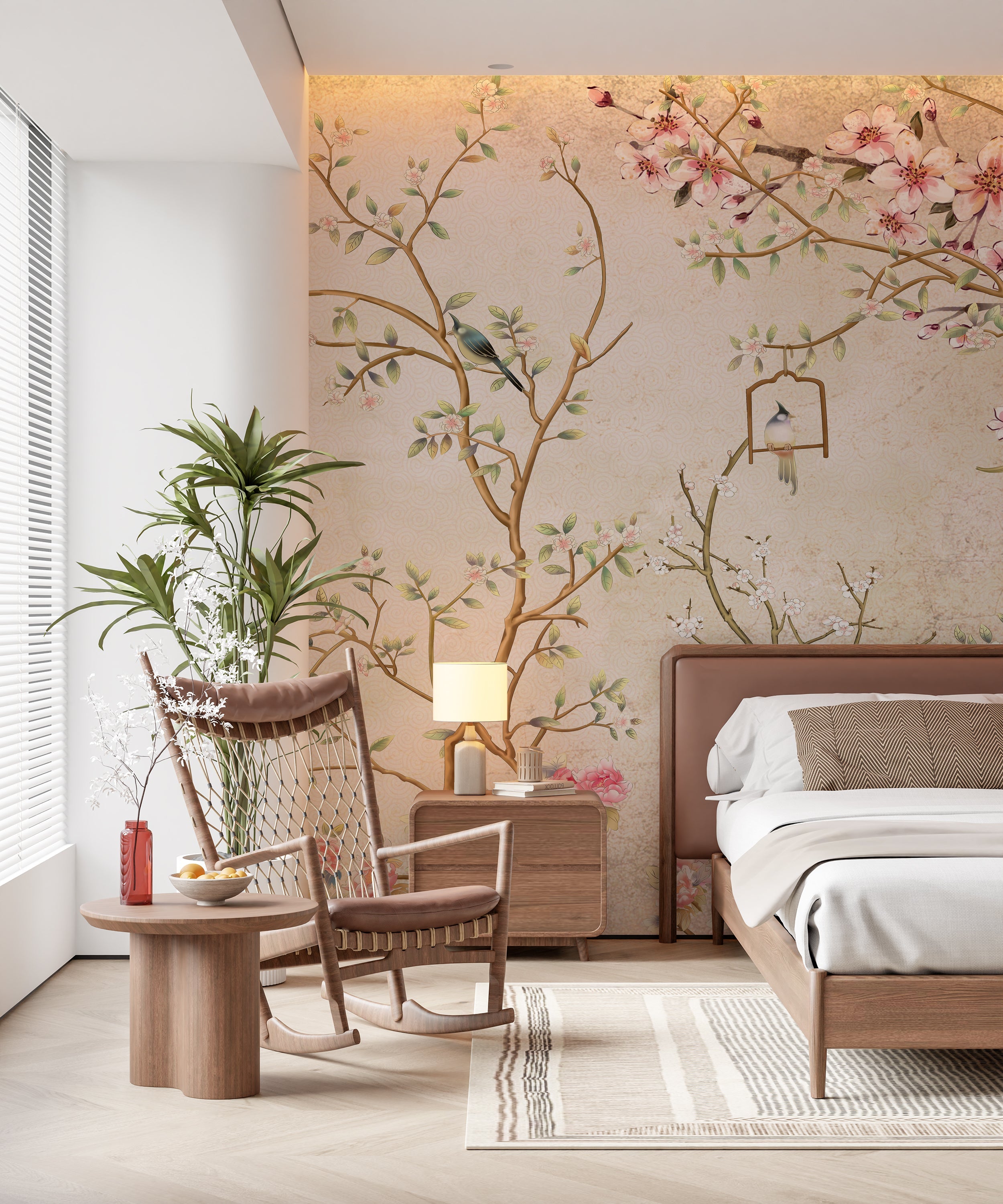 Chinoiserie/Mural