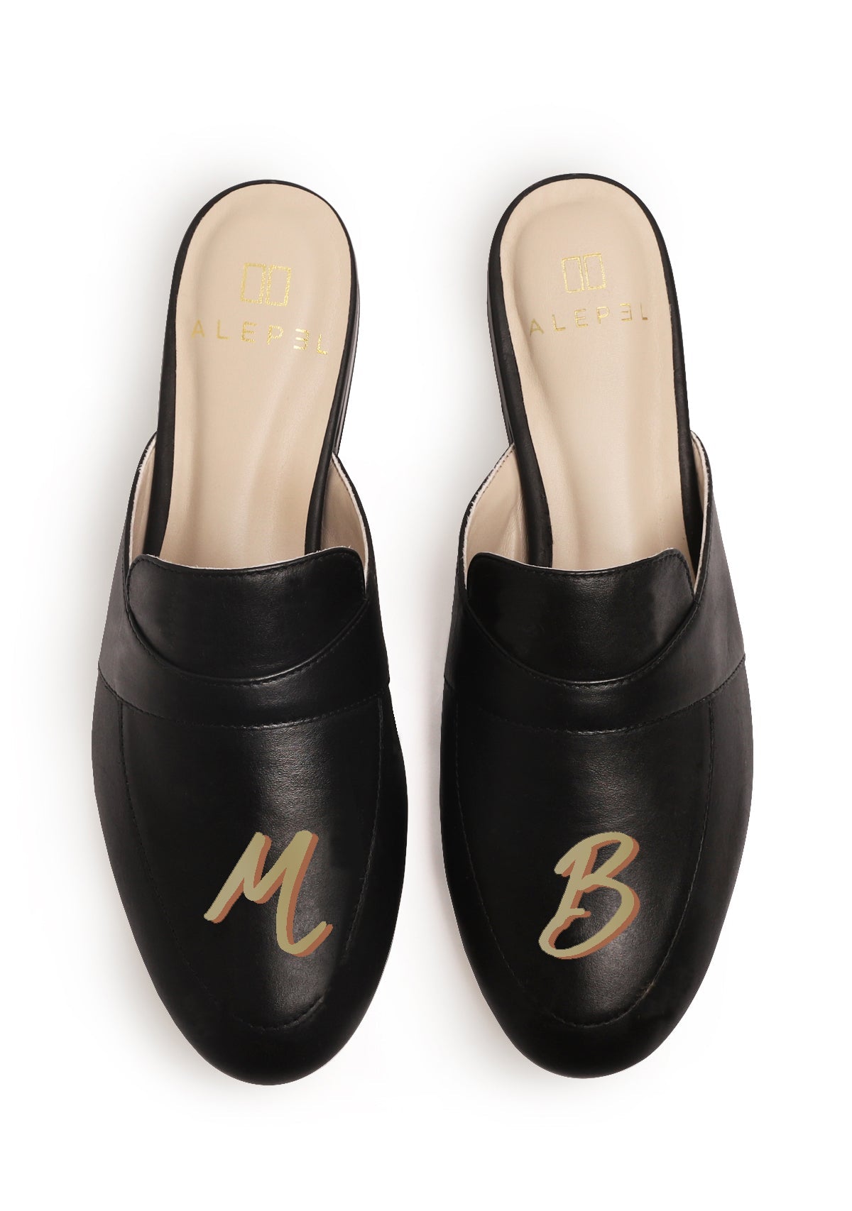 Monogram/Mule