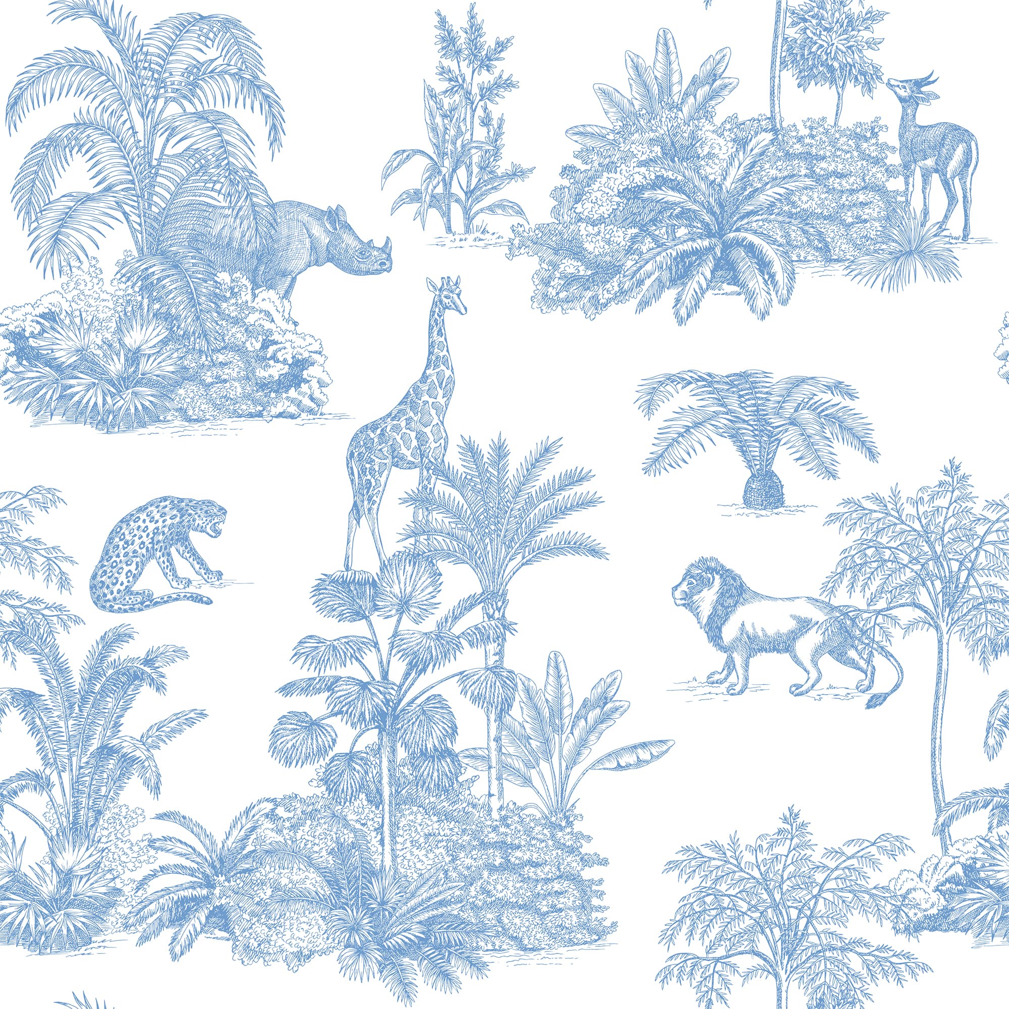 Safari/Blue