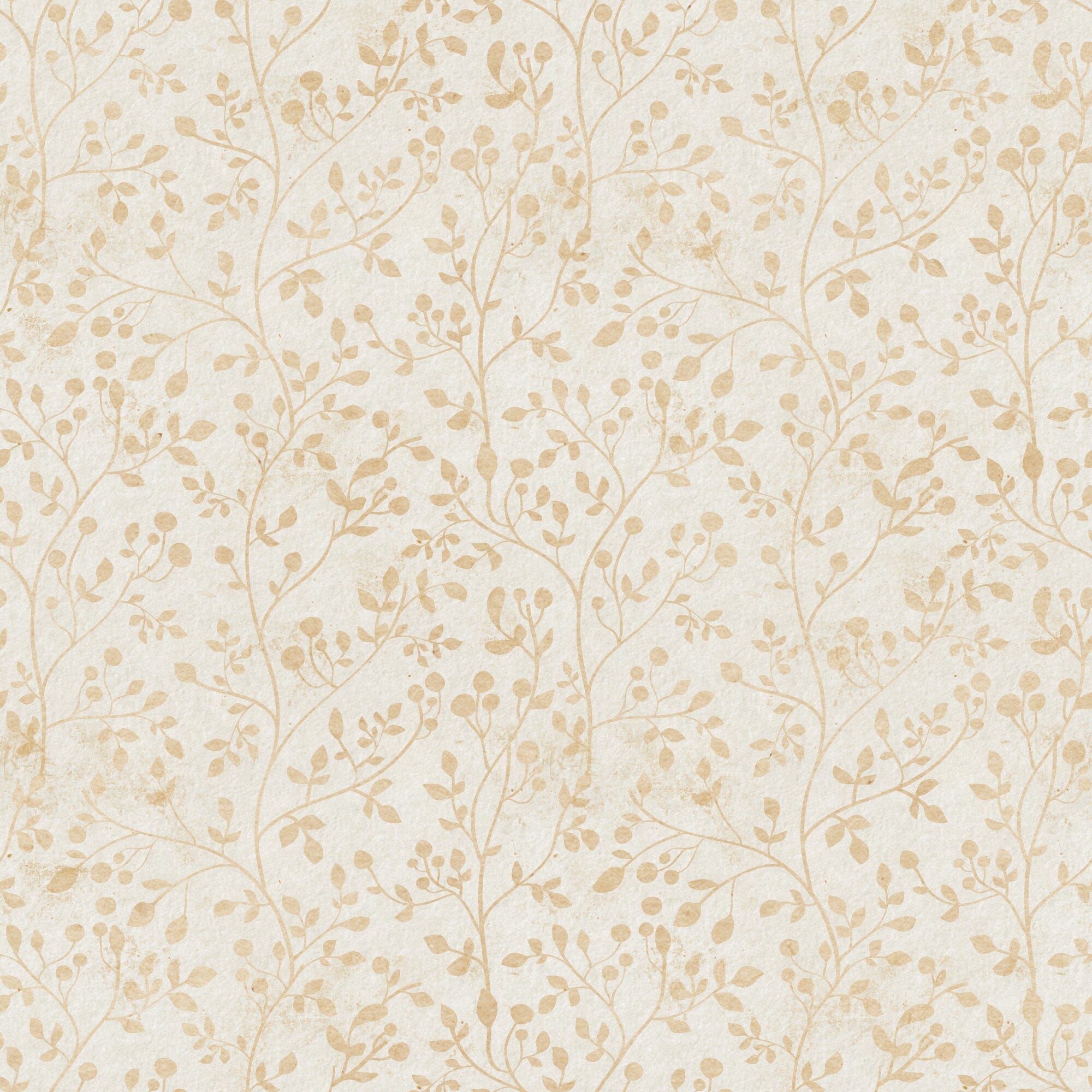 Boho/Leaves