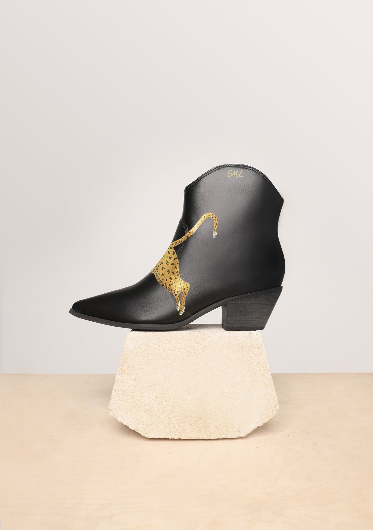 Leopard/Boot