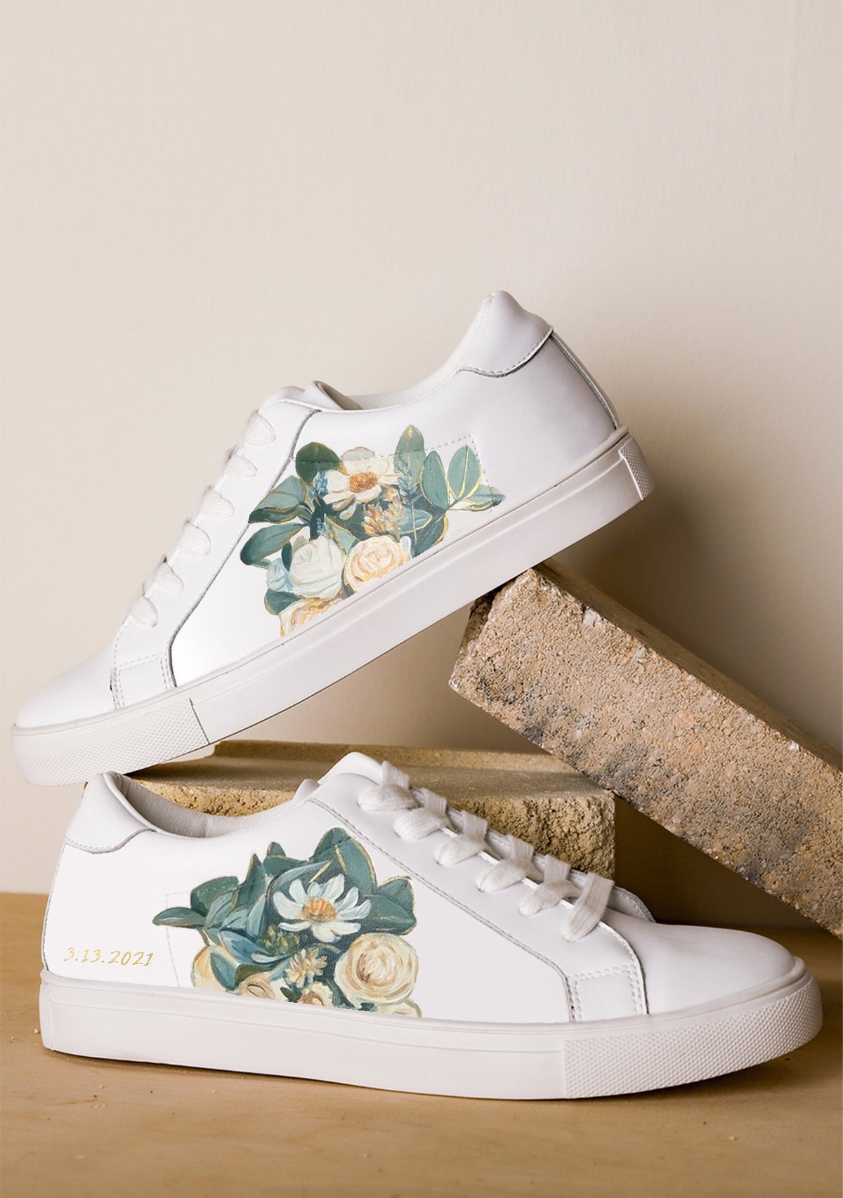 Bouquet/Sneaker