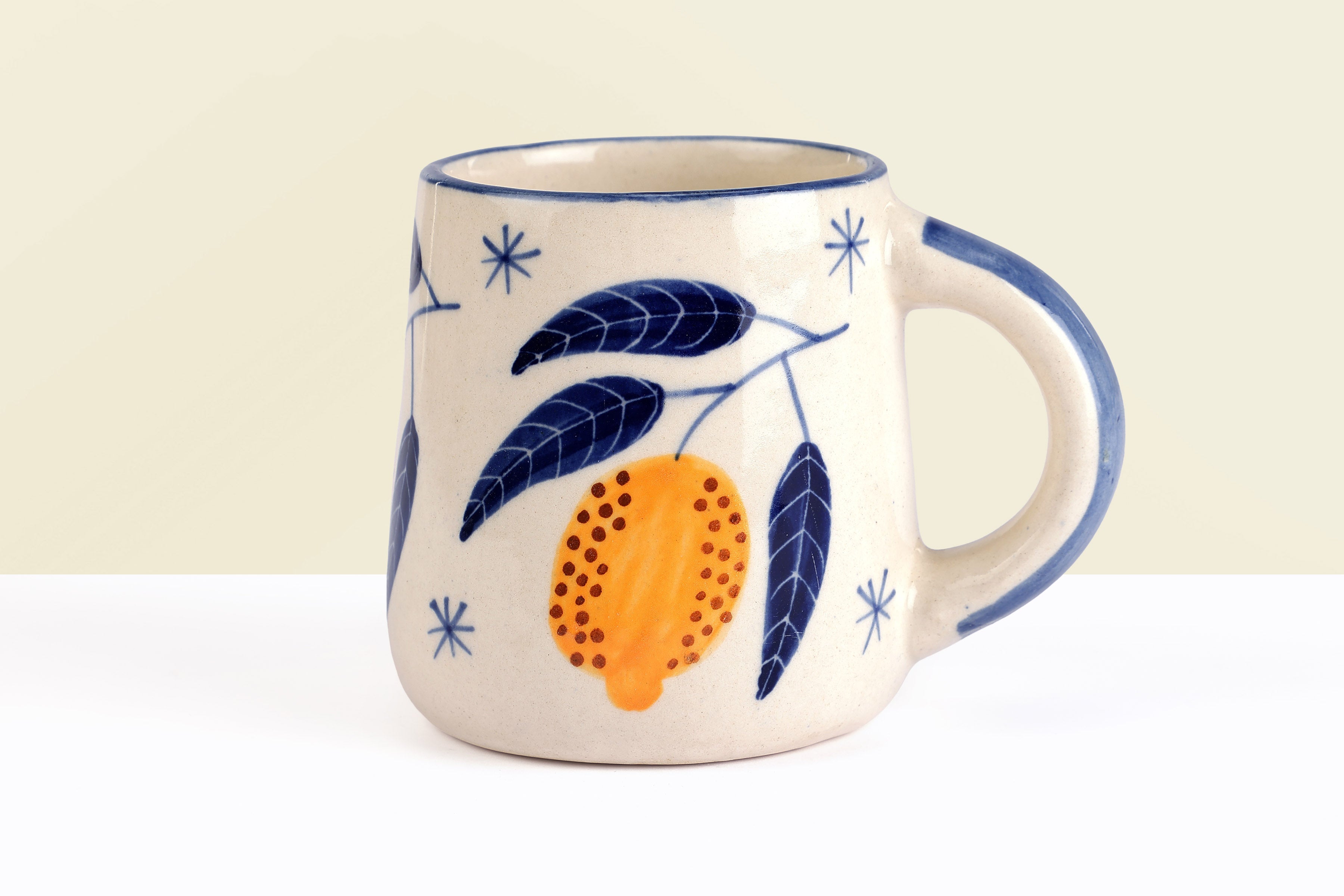 Lemon/Mug