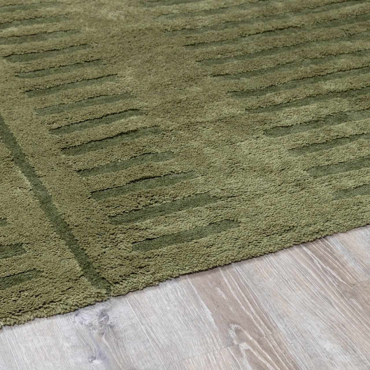 Rug/Green