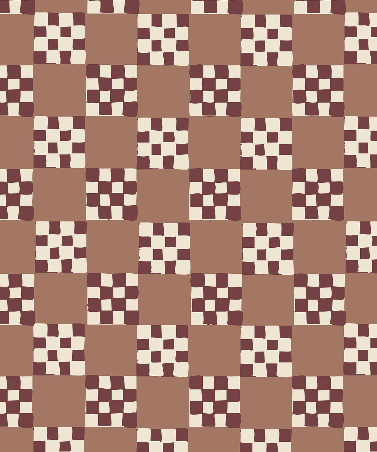 Checkered/Quilt