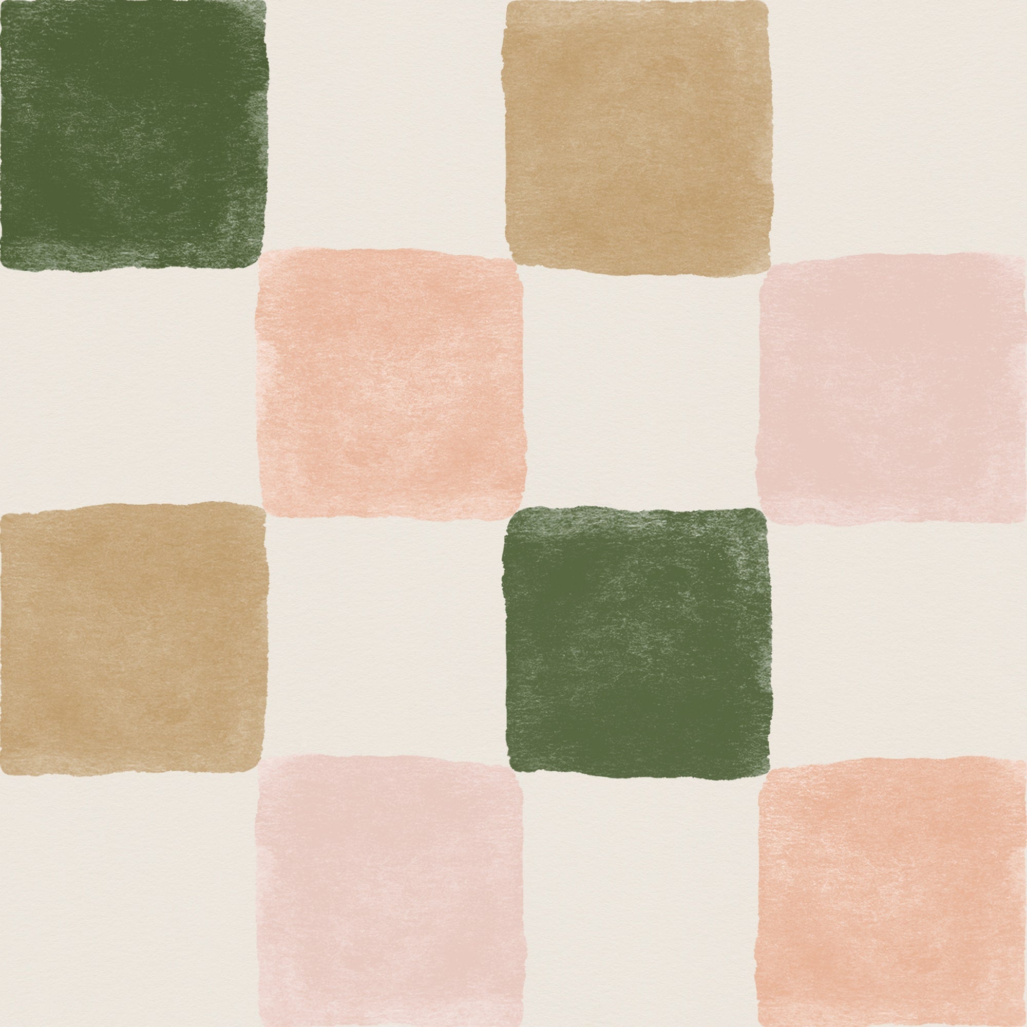 Checker/Pastel