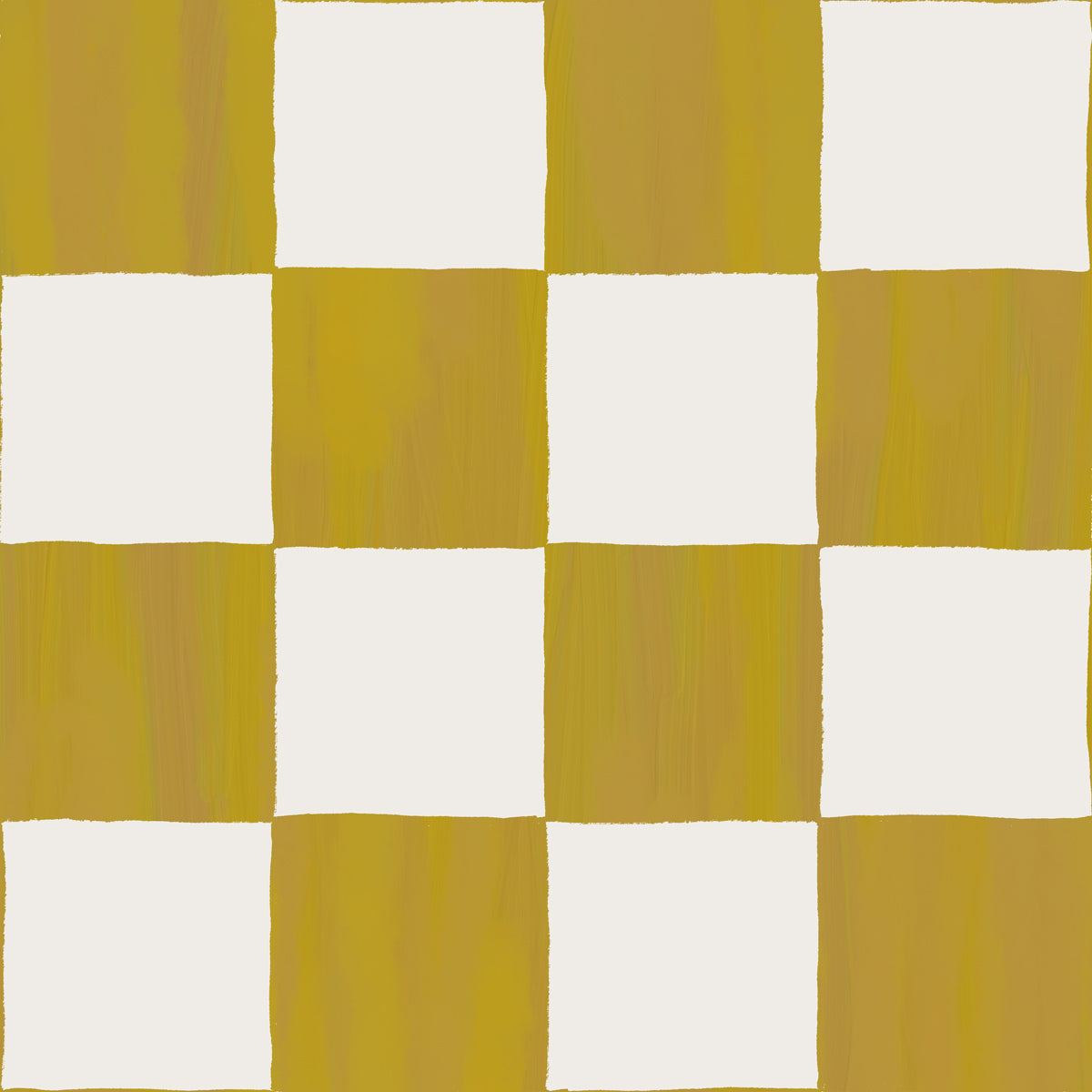 Checkers/mustard