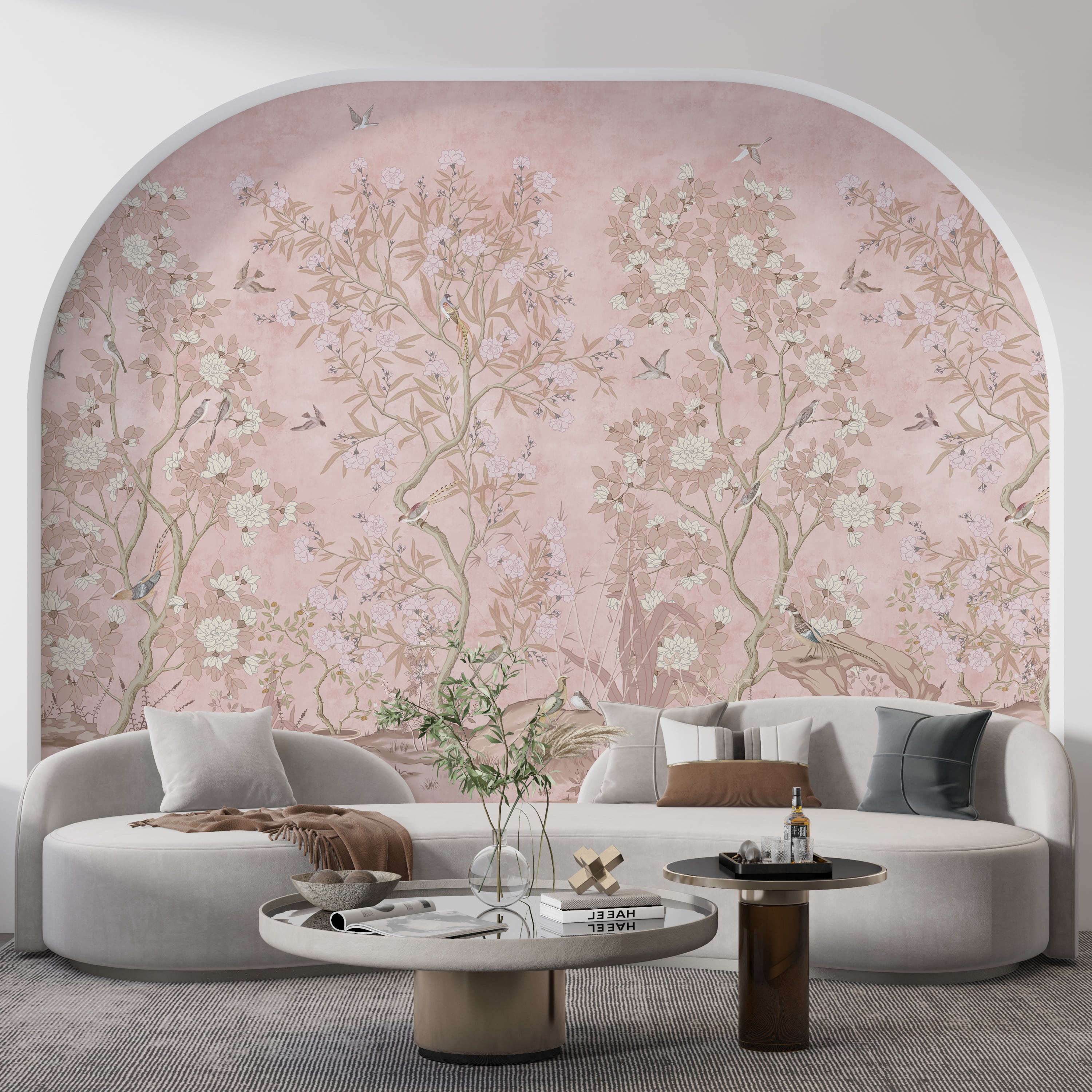 Chinoiserie/Mural