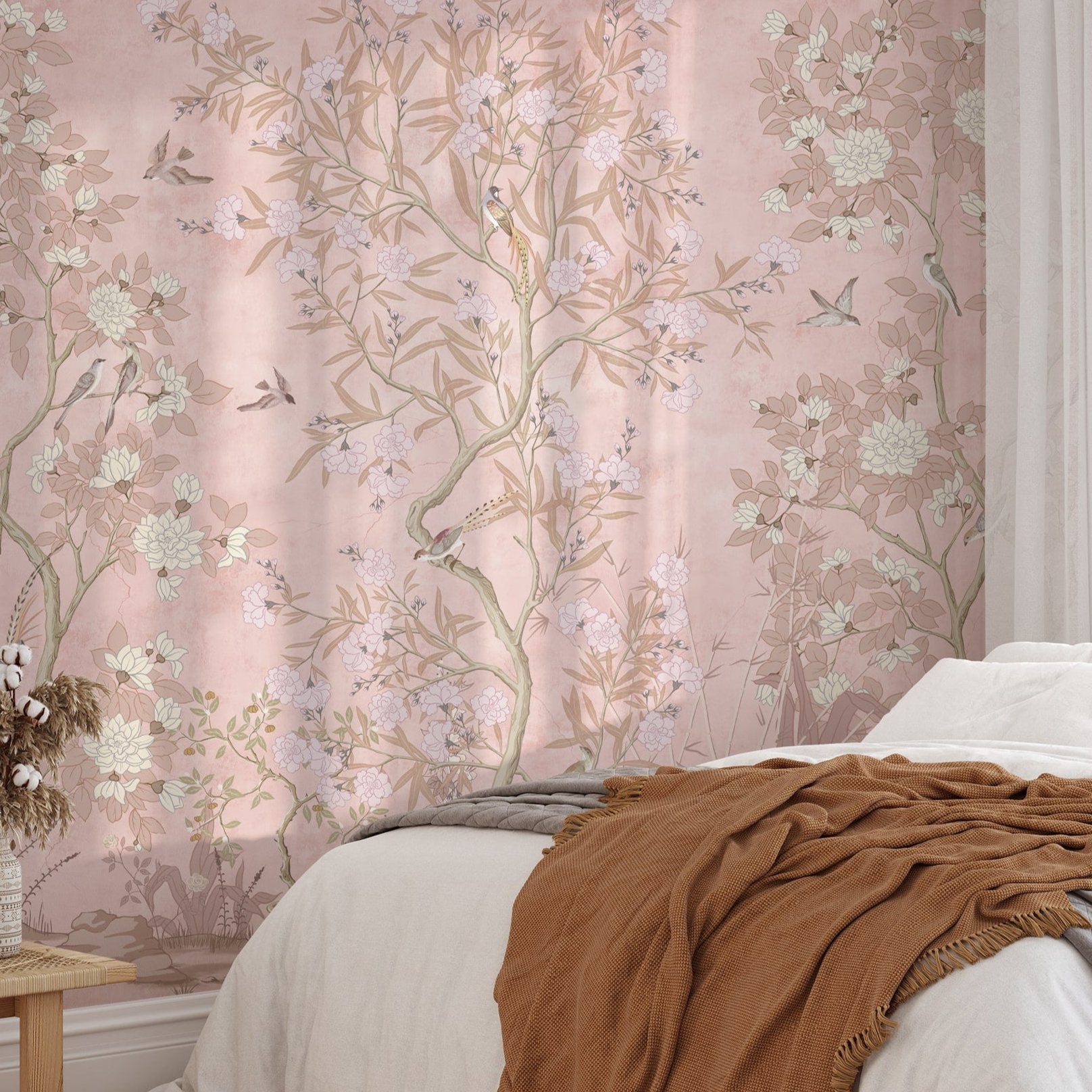 Chinoiserie/Mural
