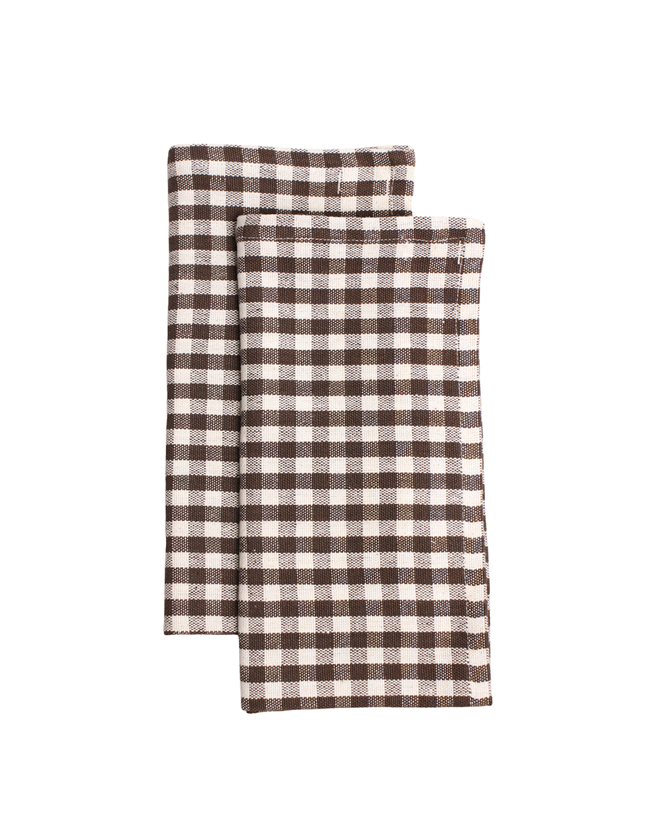 Gingham/Napkin