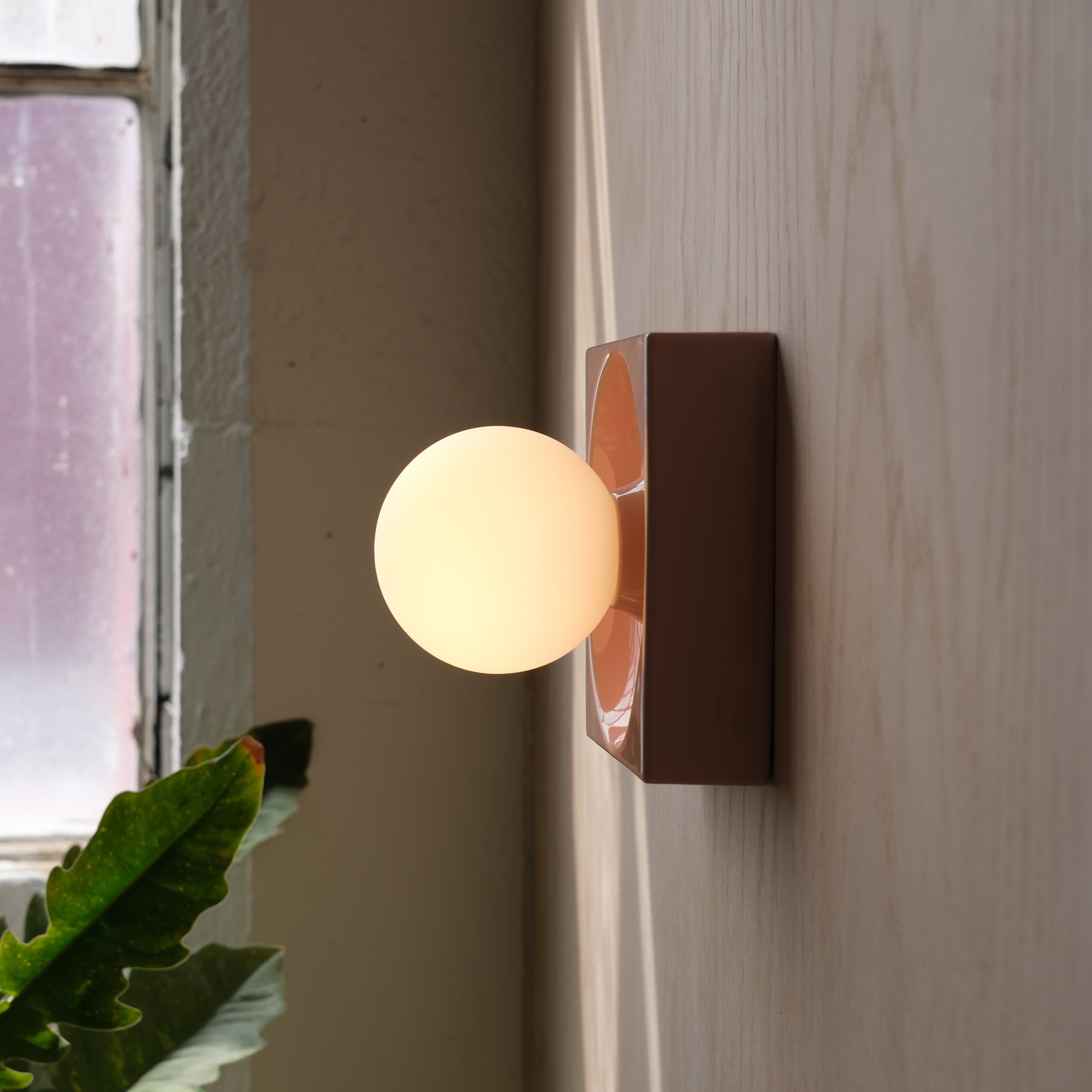 Cubic/Sconce