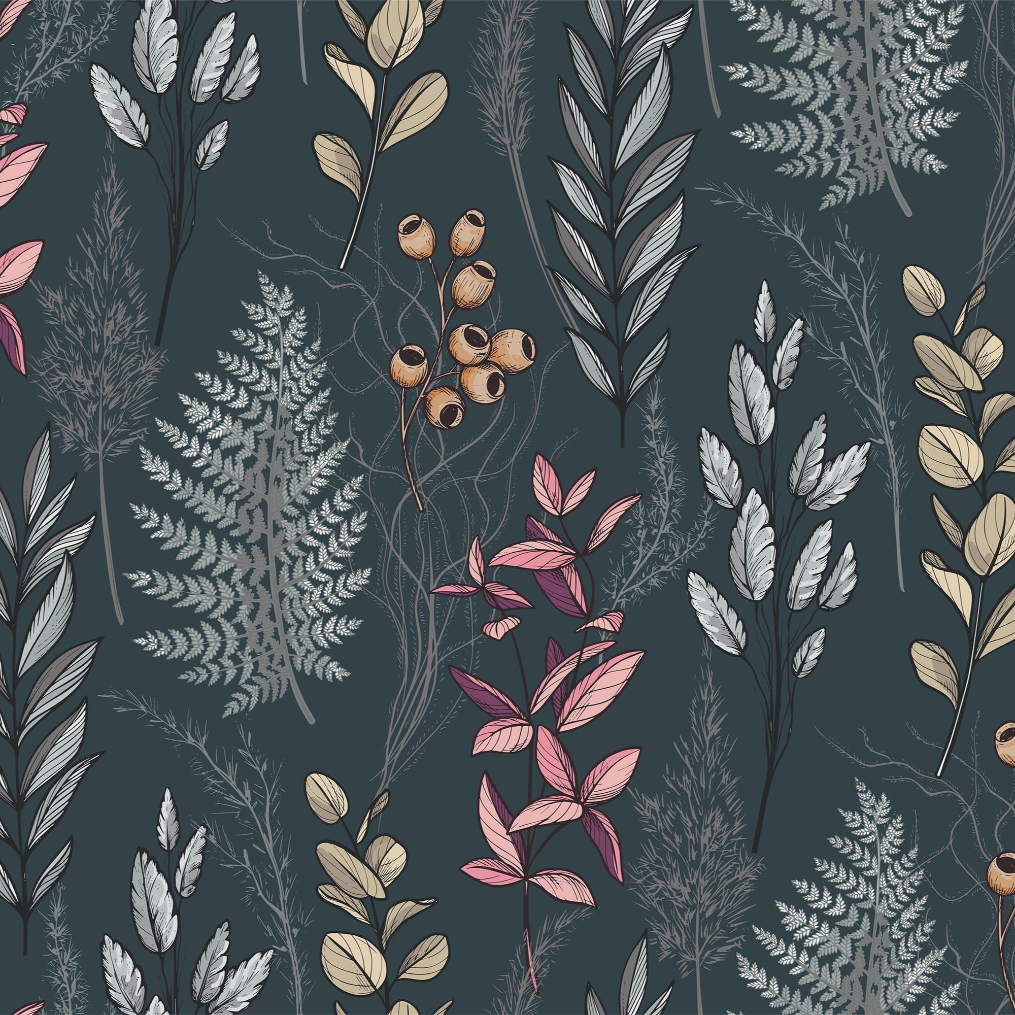 Dark/Garden