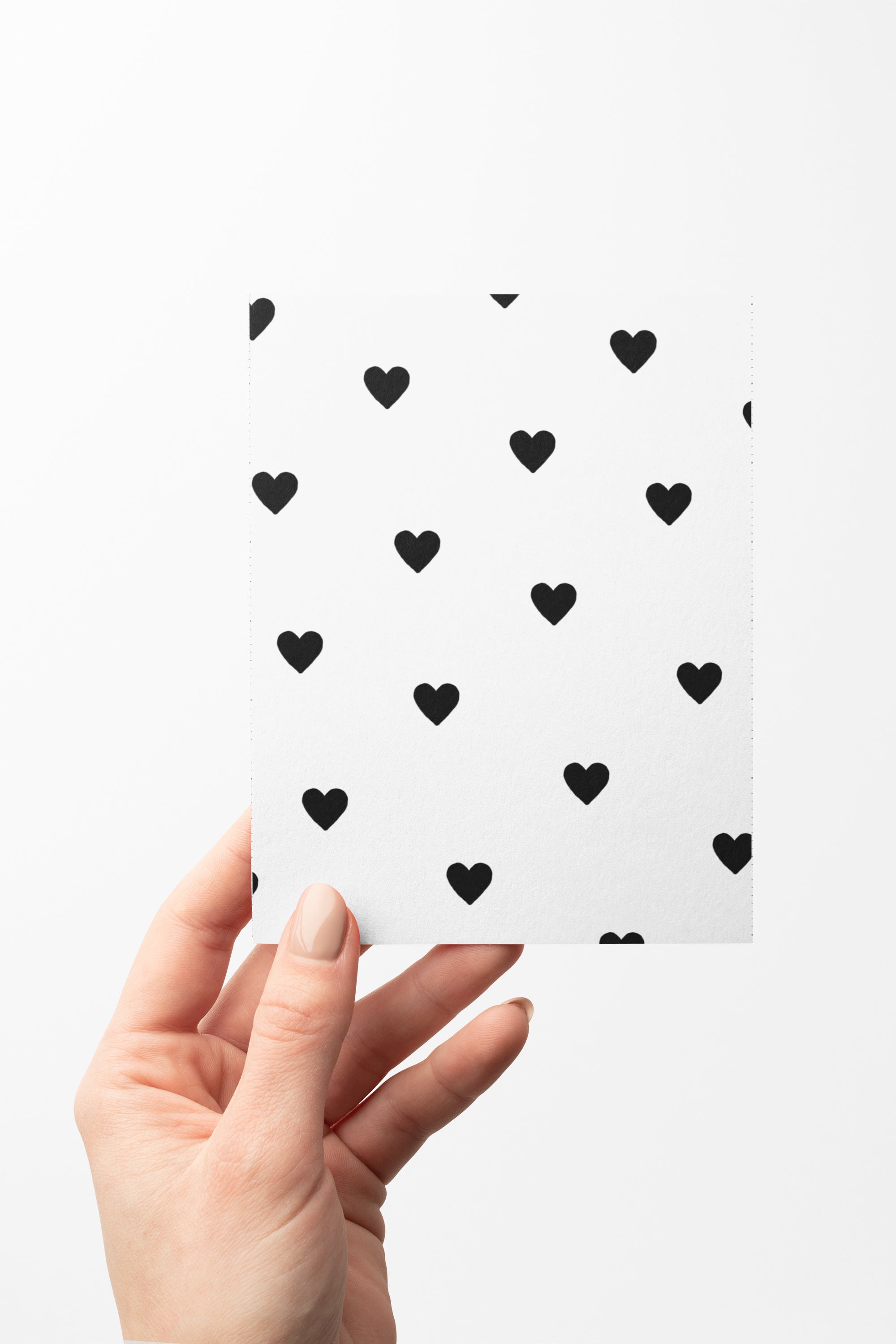 Hearts/Card