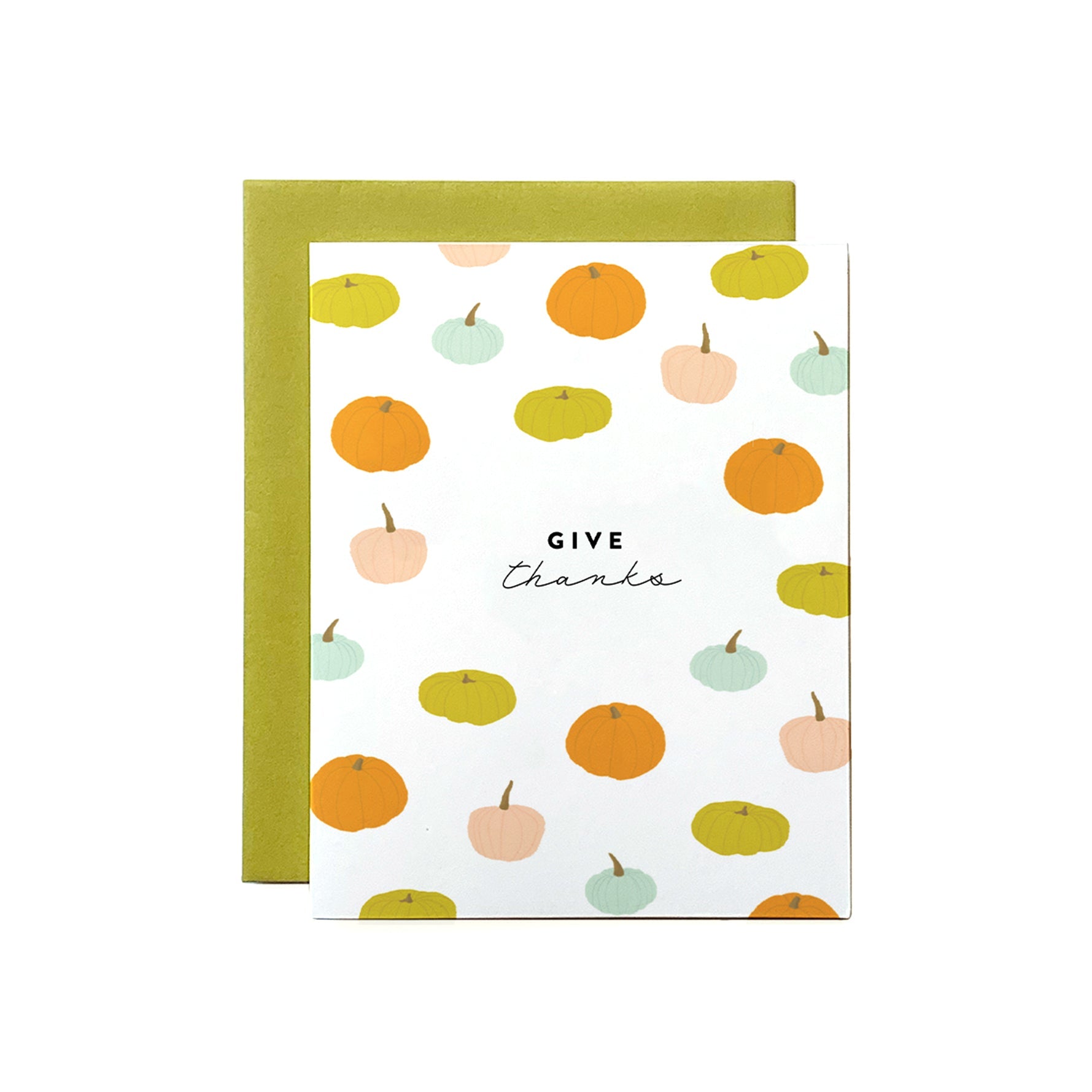 Thanks/Card