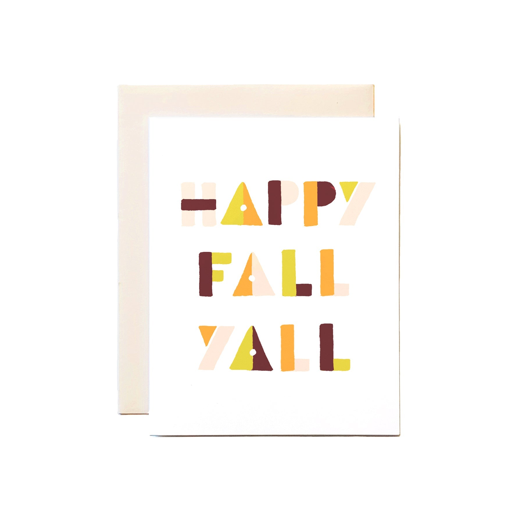 Fall/Card