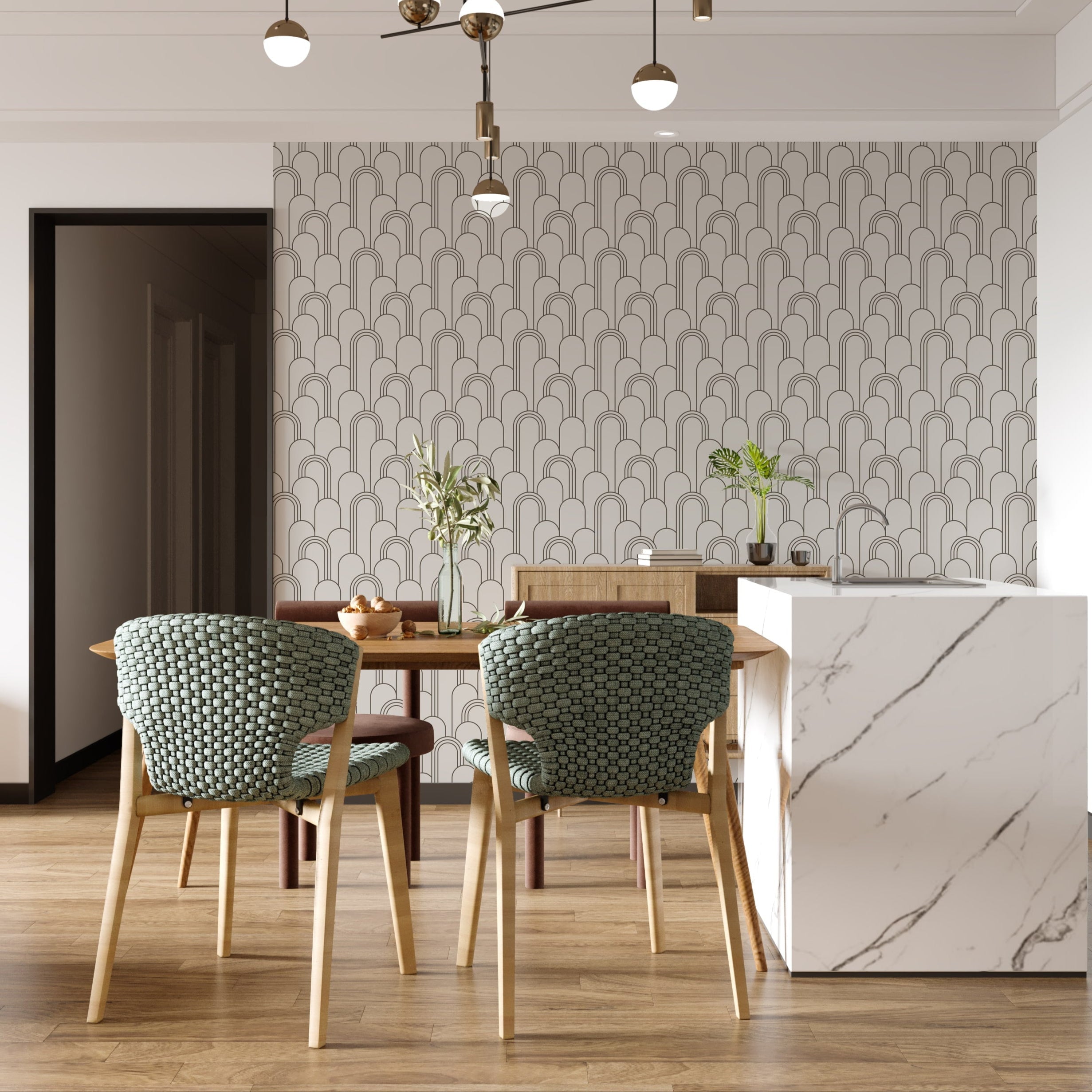 Gatsby/ArtDeco