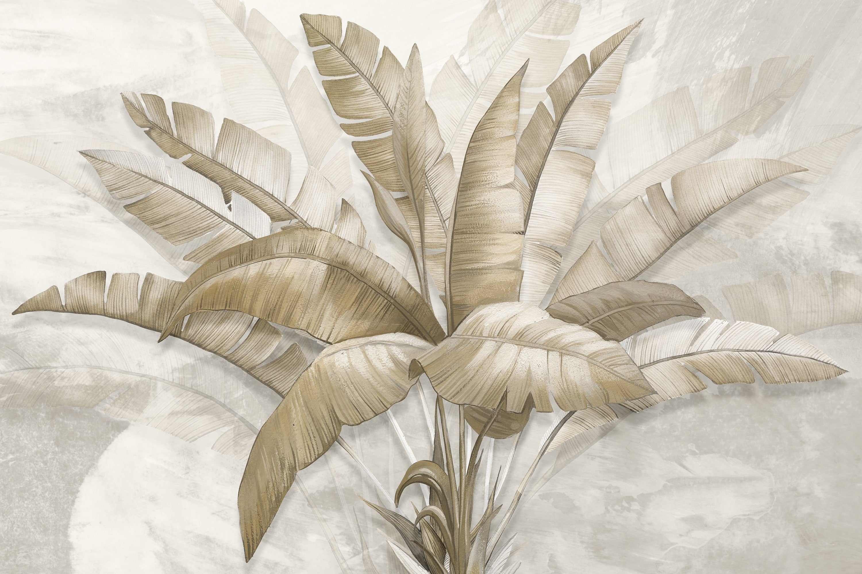 Mural/Tropical