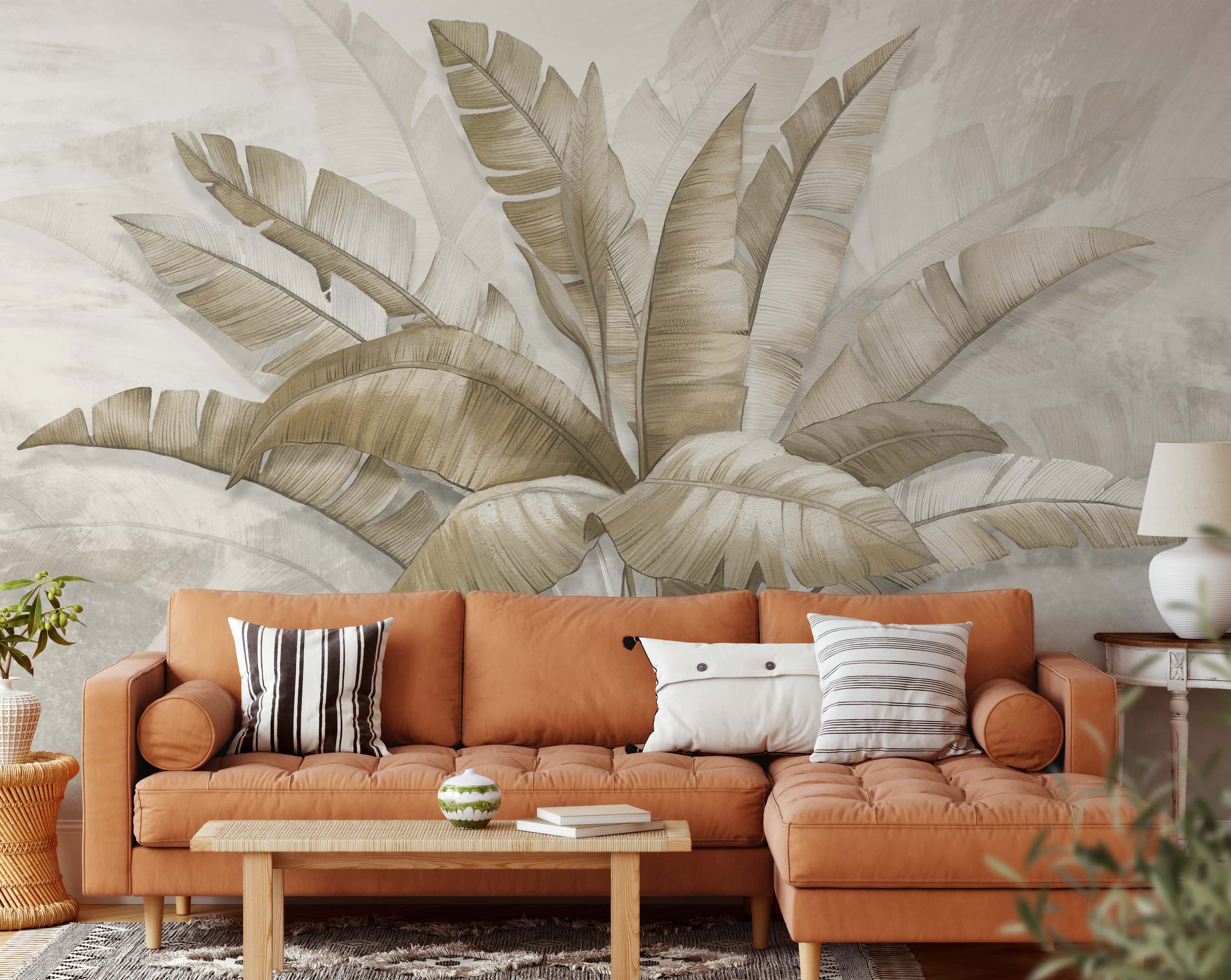 Mural/Tropical