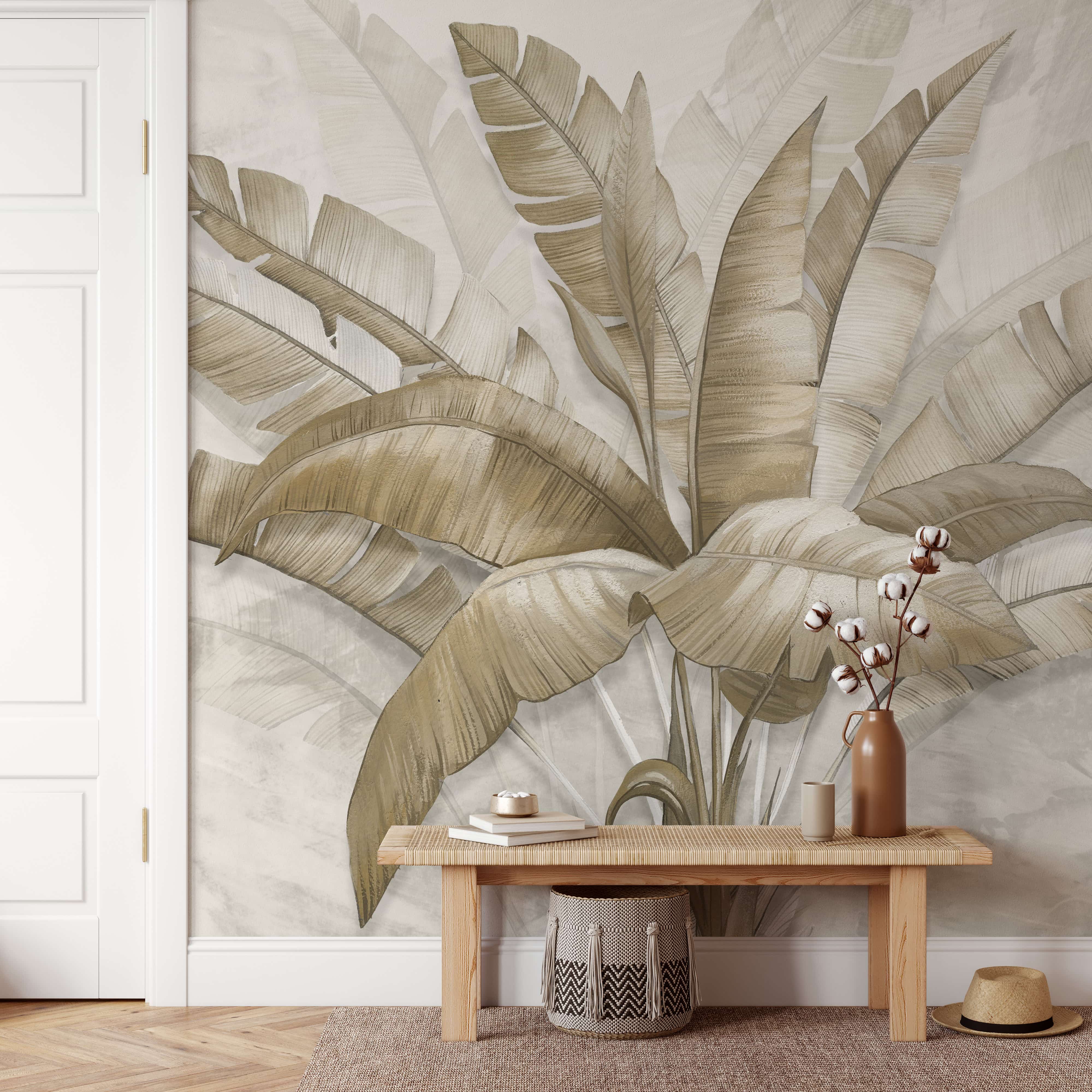 Mural/Tropical