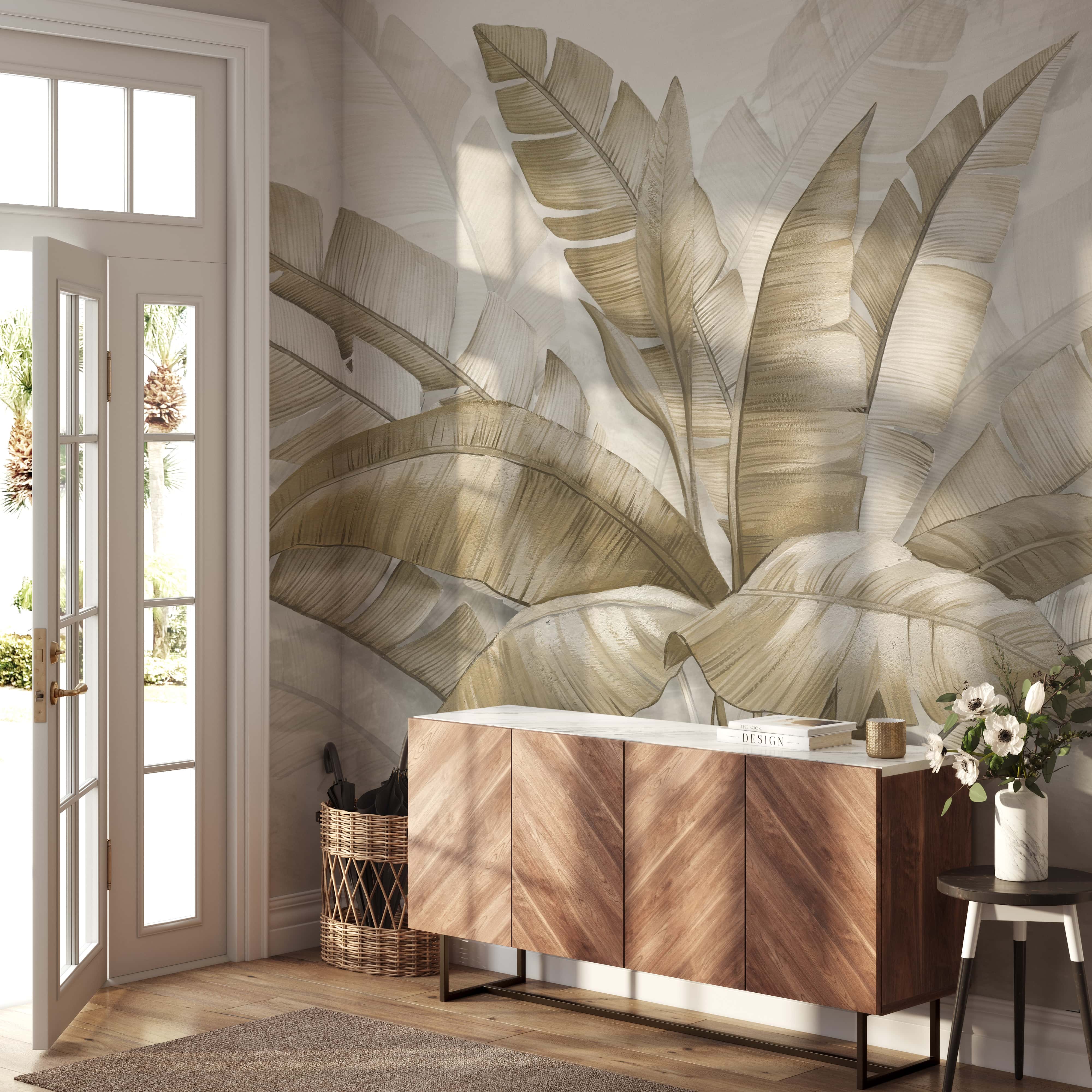 Mural/Tropical