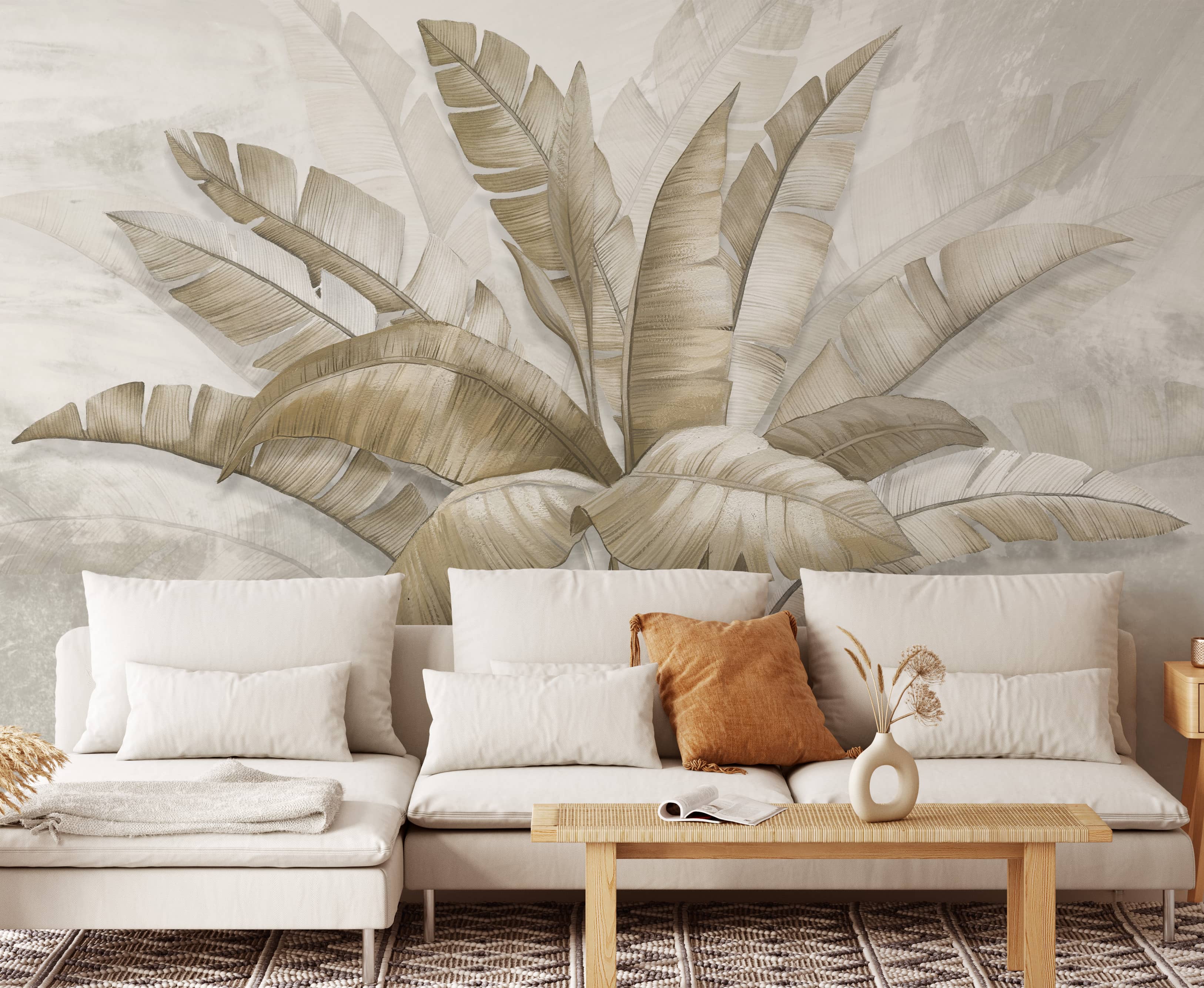 Mural/Tropical