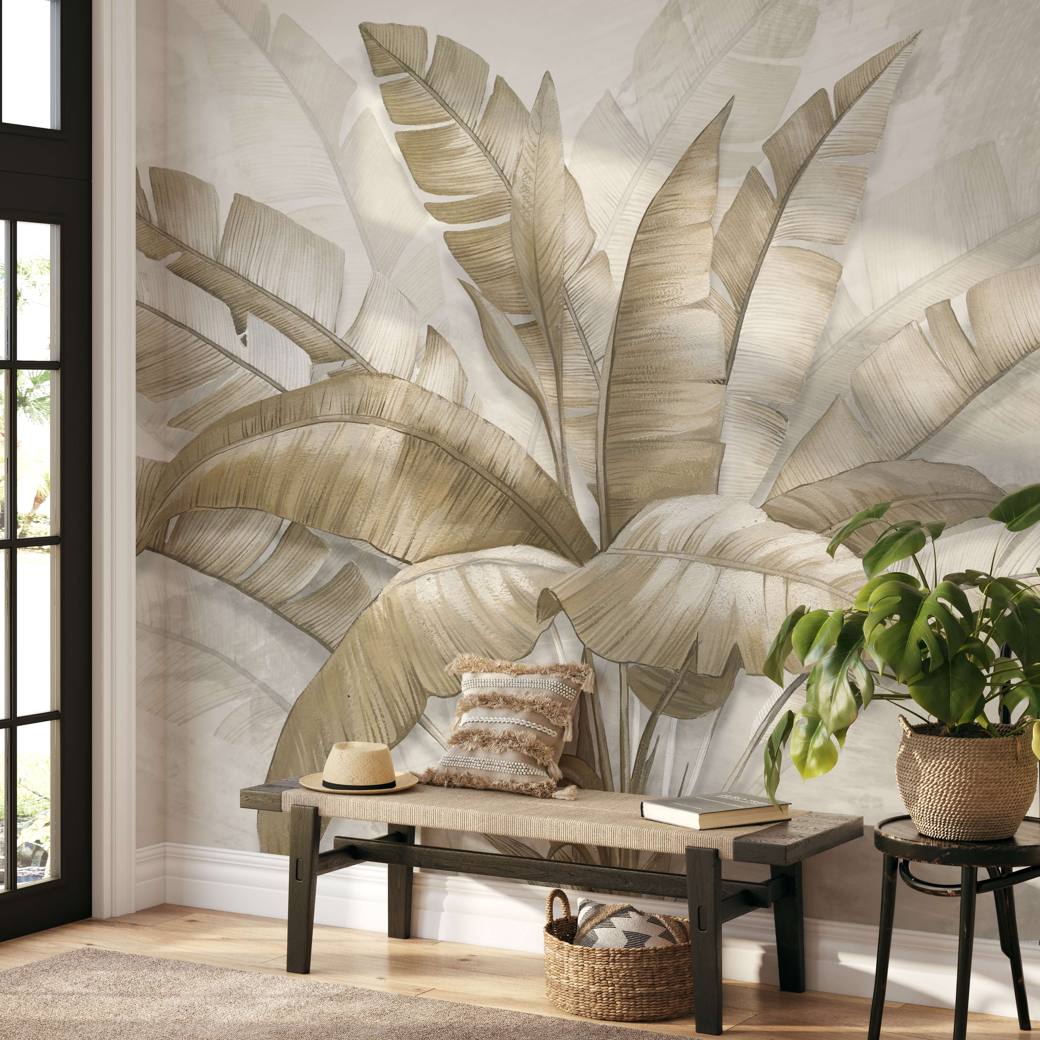 Mural/Tropical