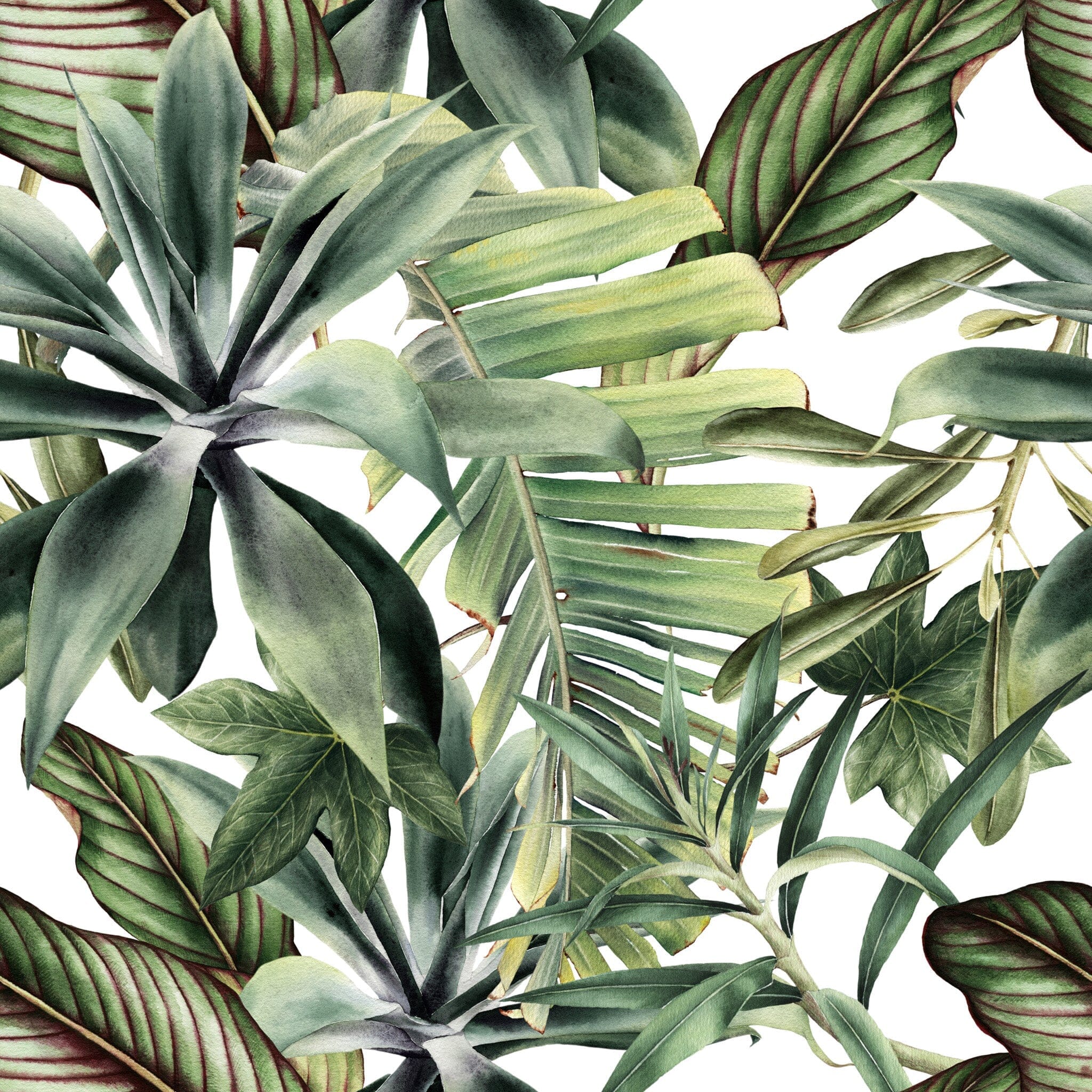 Wall/Leaves