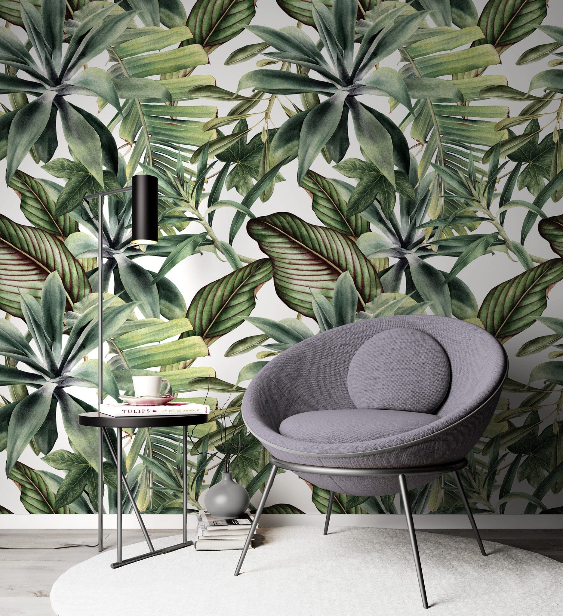 Wall/Leaves