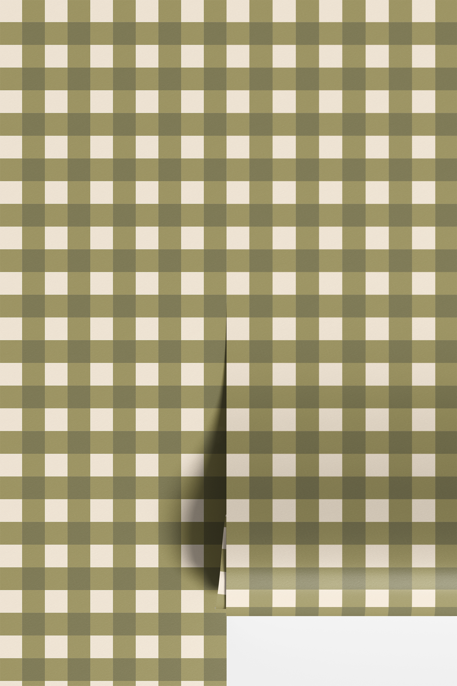 Wall/Gingham - ARCHDEKOR® LLC
