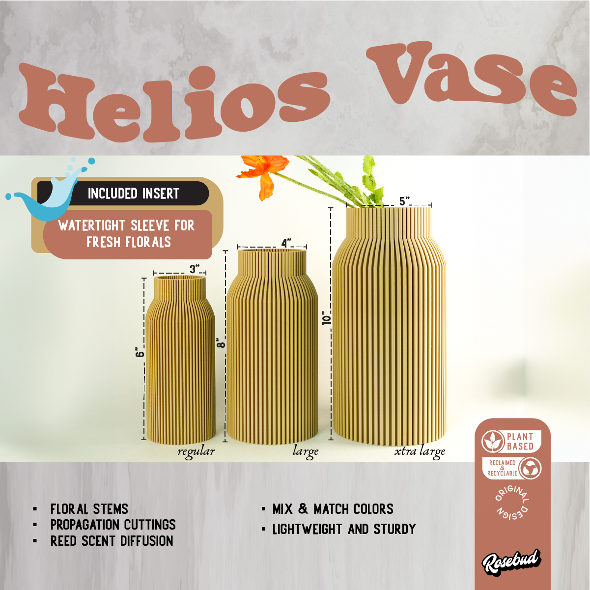 Helios/Vase