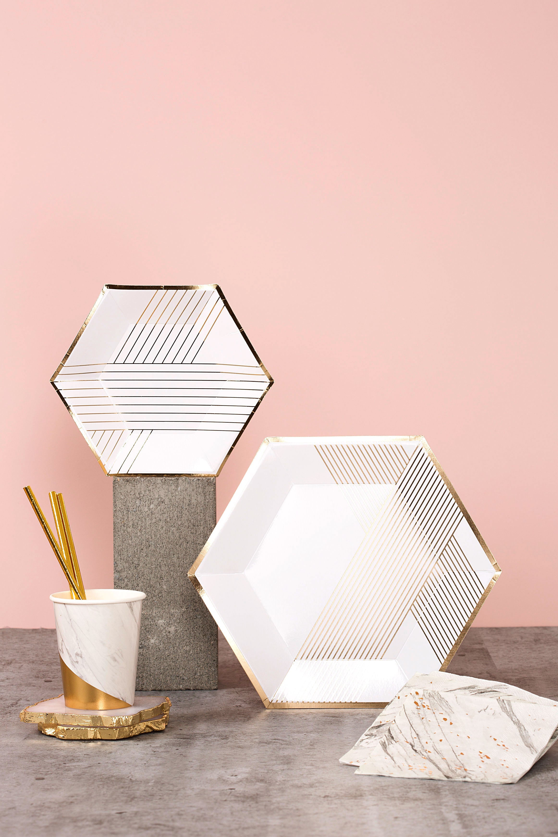 Marble/Napkins