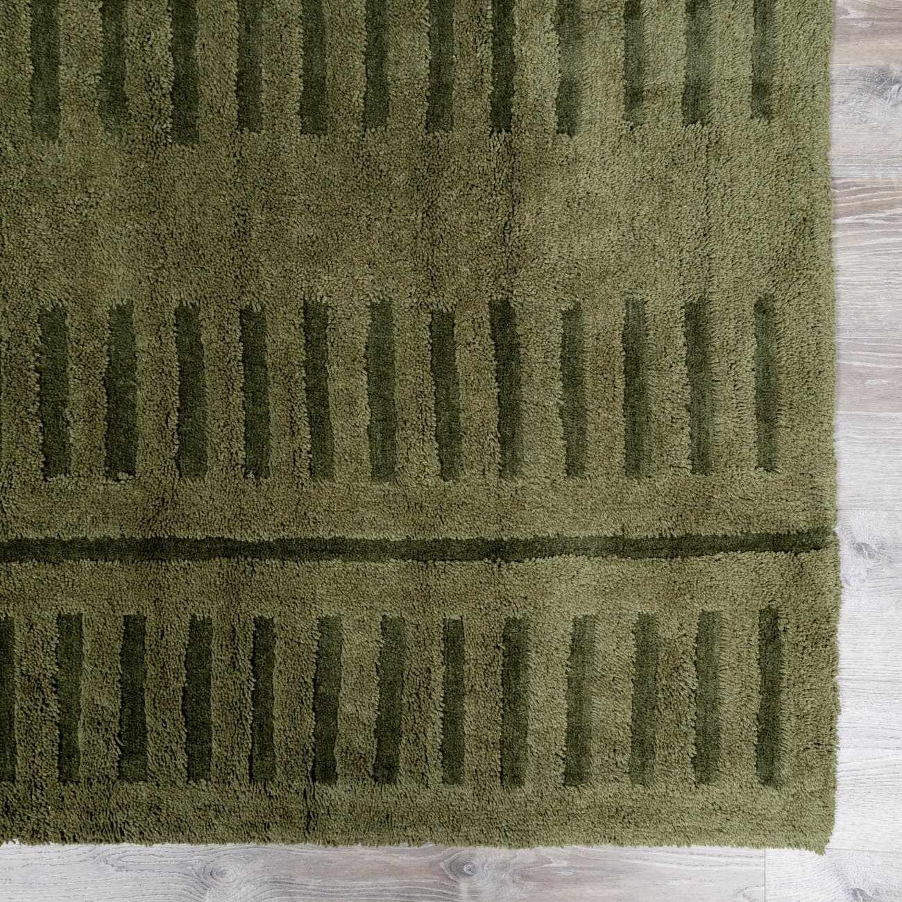 Rug/Green