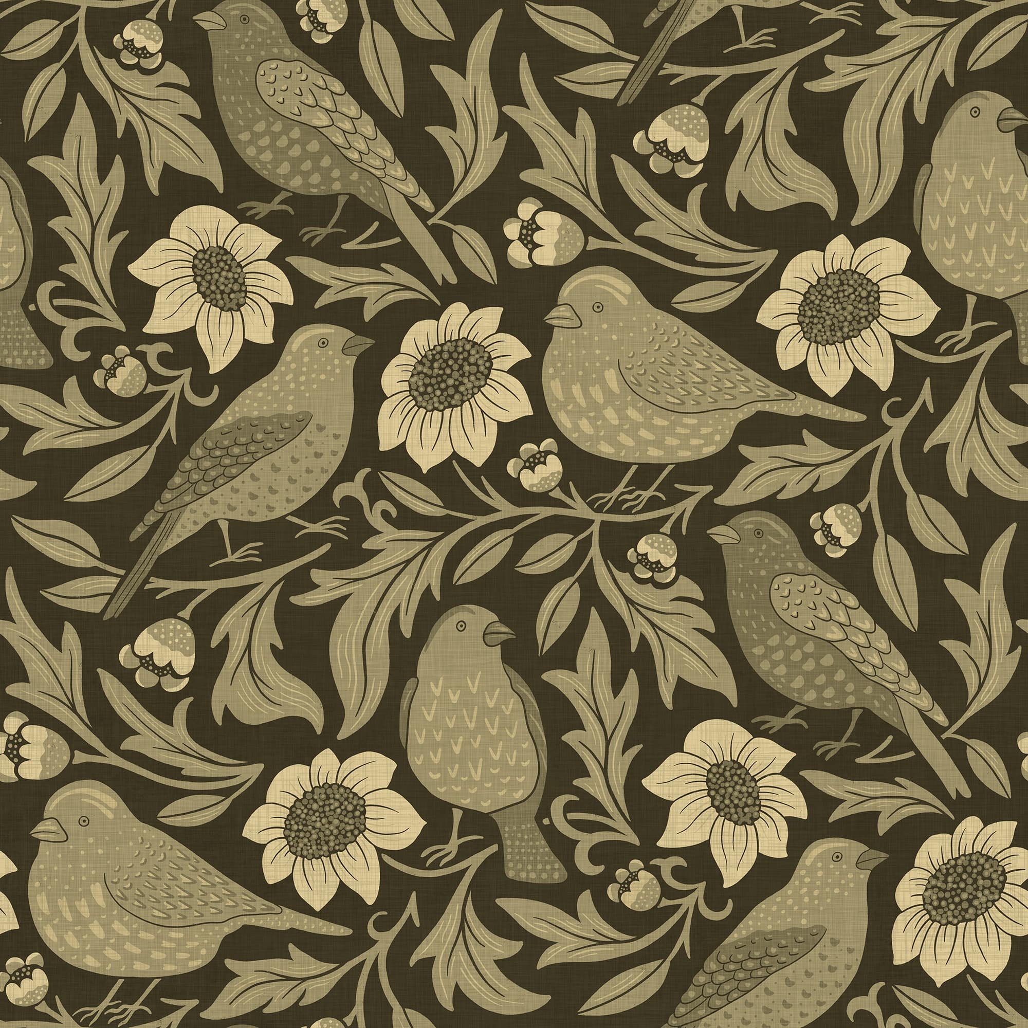 Wild/flowers