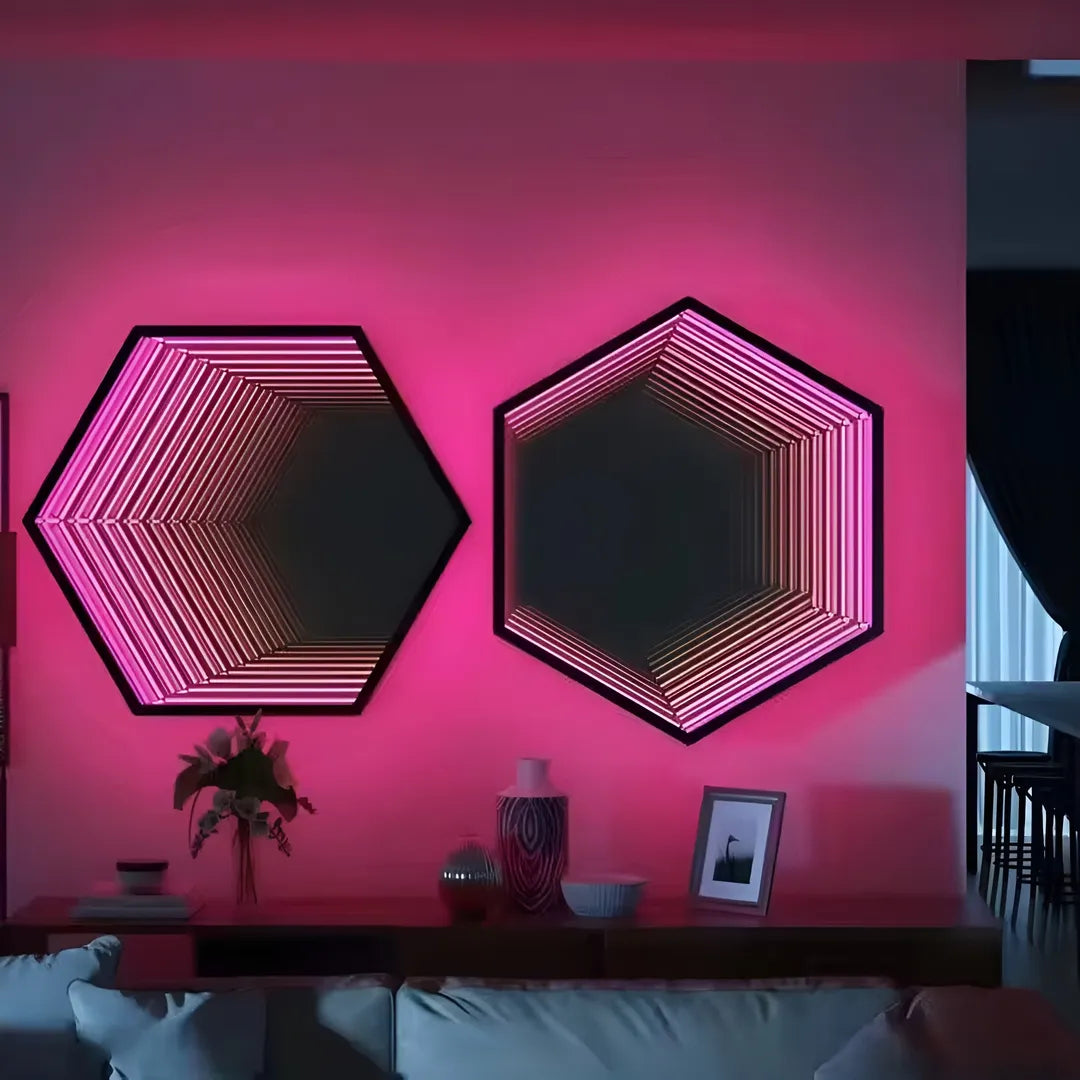 Infinity/Mirror