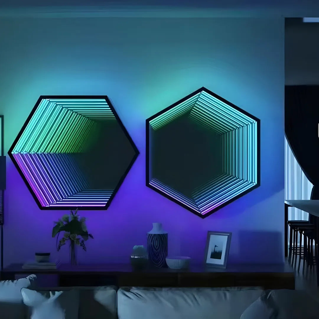 Infinity/Mirror