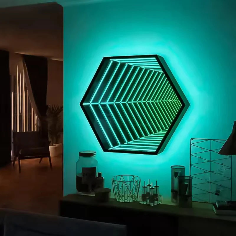 Infinity/Mirror