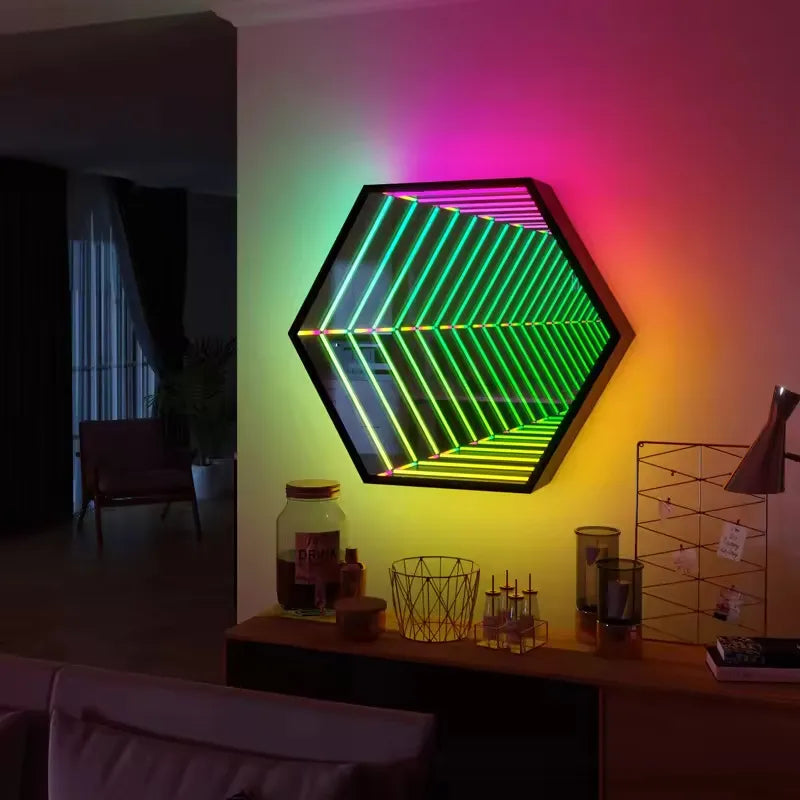 Infinity/Mirror