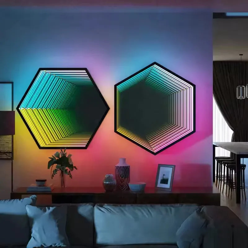 Infinity/Mirror