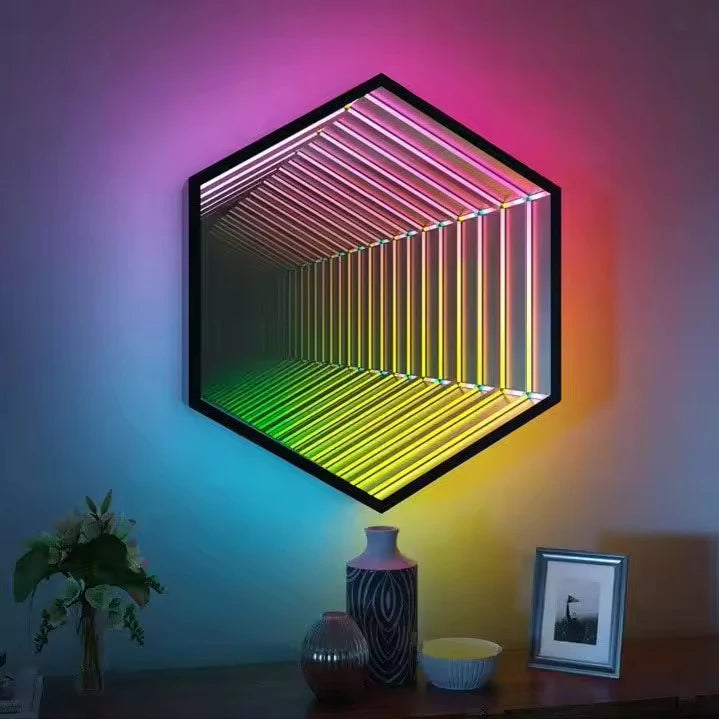 Infinity/Mirror