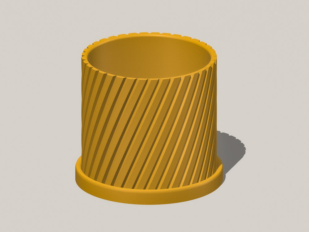 Spiral/Planter