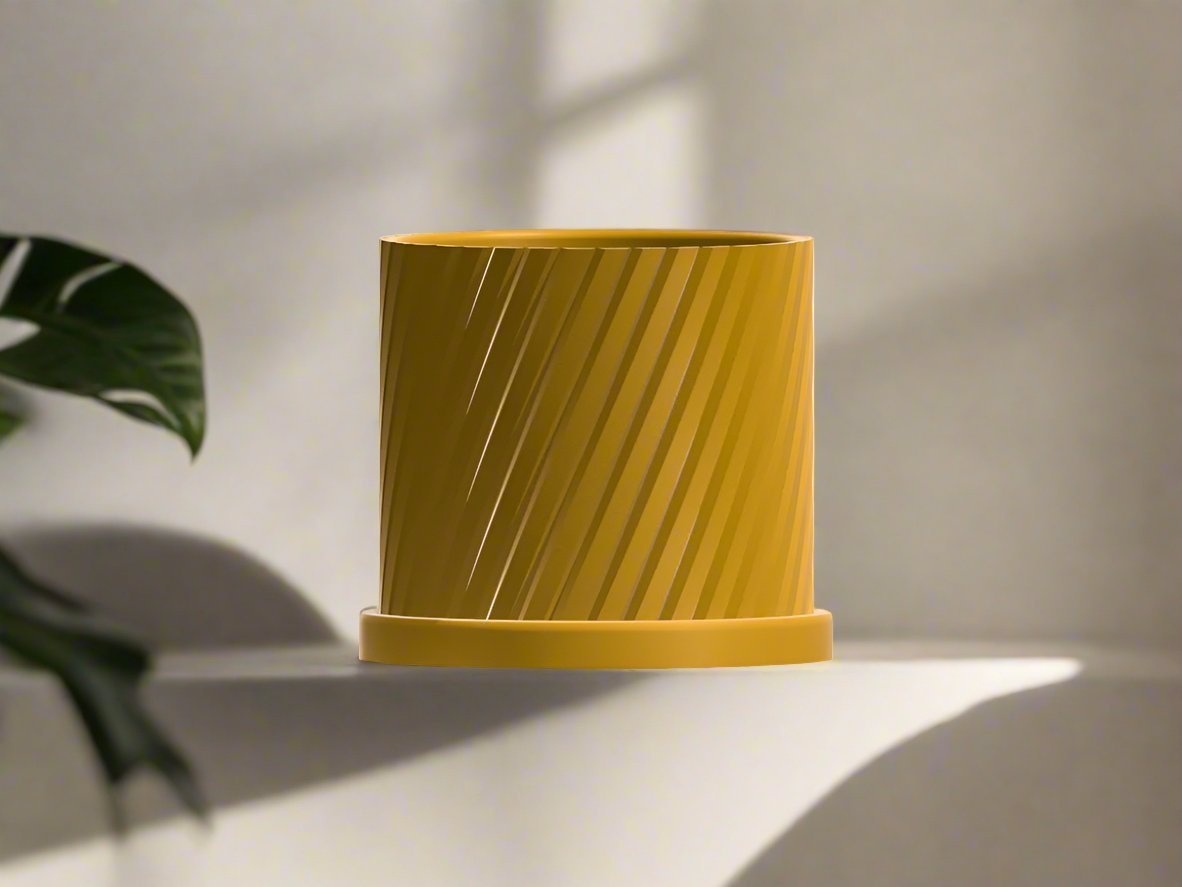 Spiral/Planter