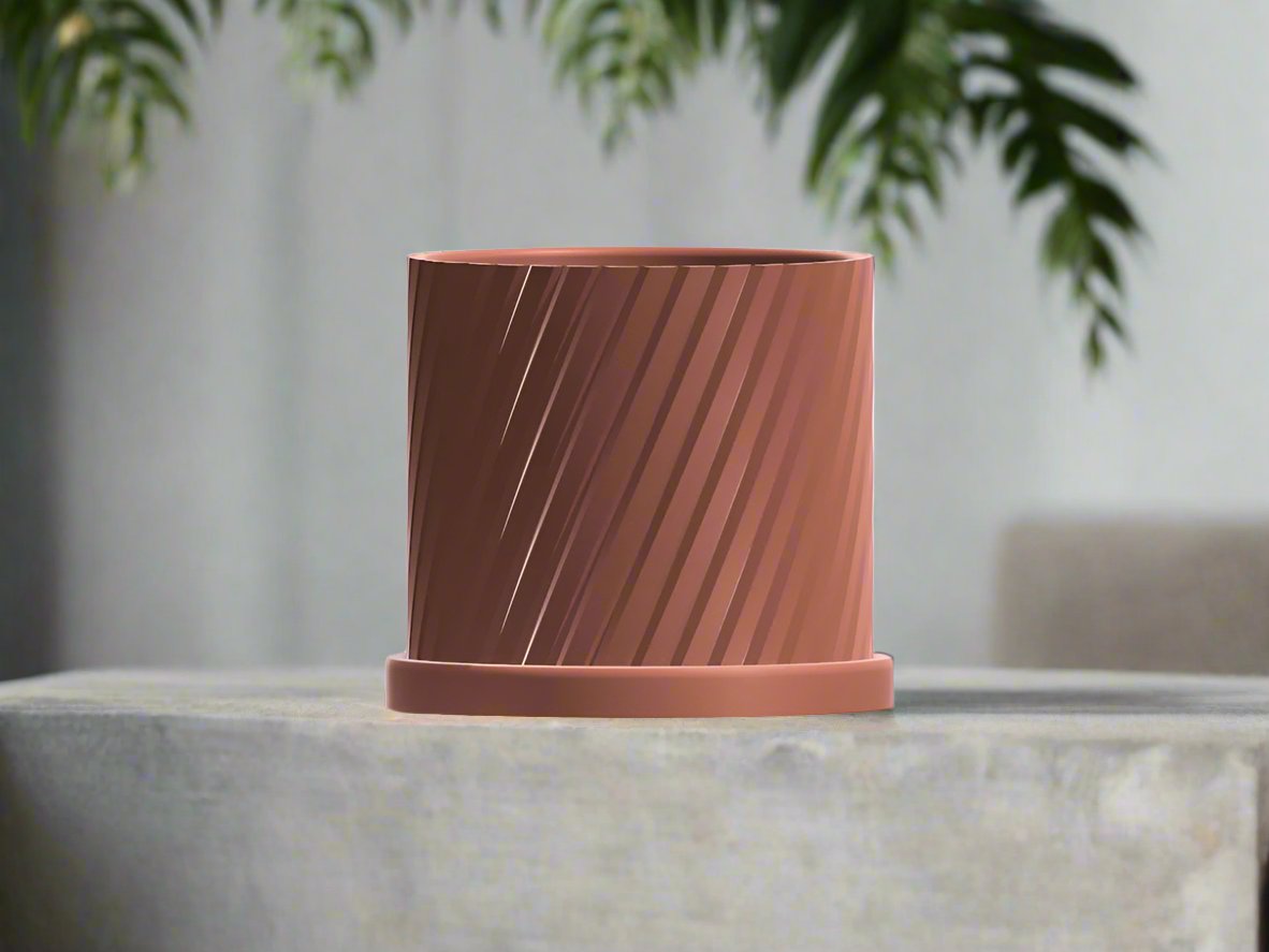 Spiral/Planter