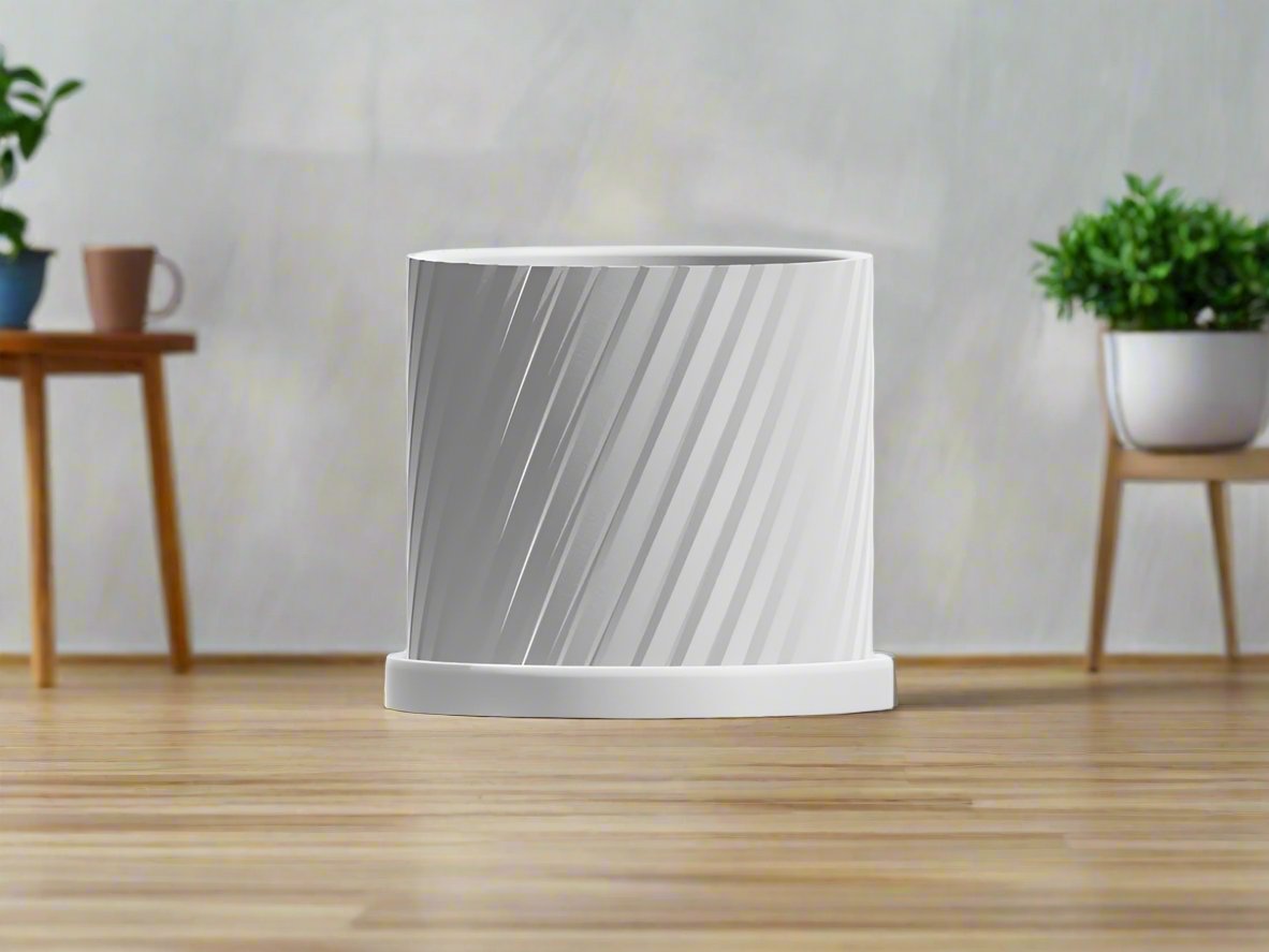 Spiral/Planter
