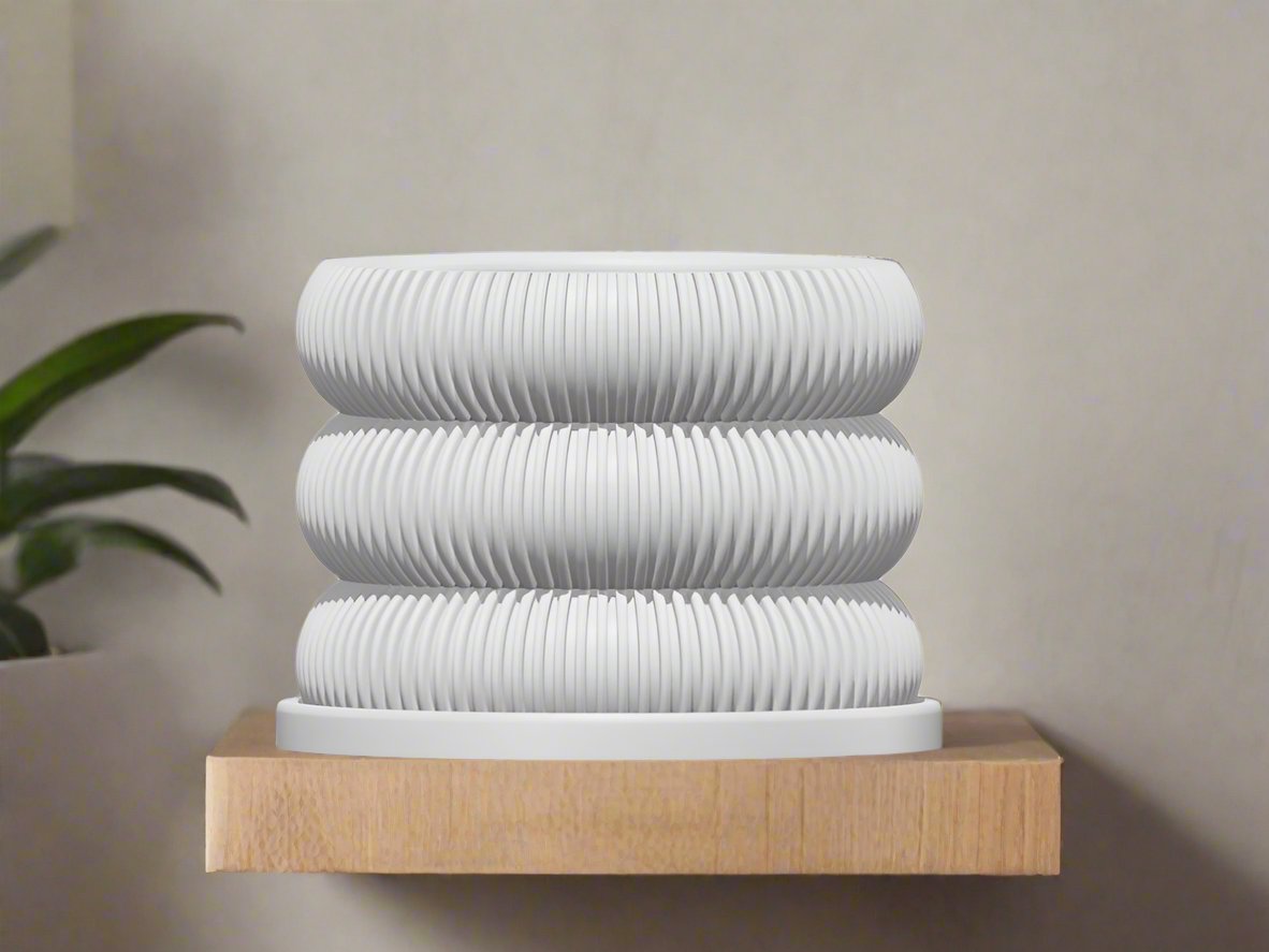 Ribbed/Planter