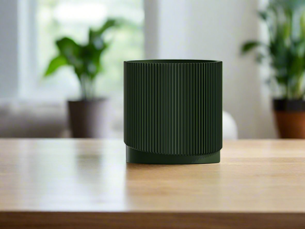 Ribbed/Planter