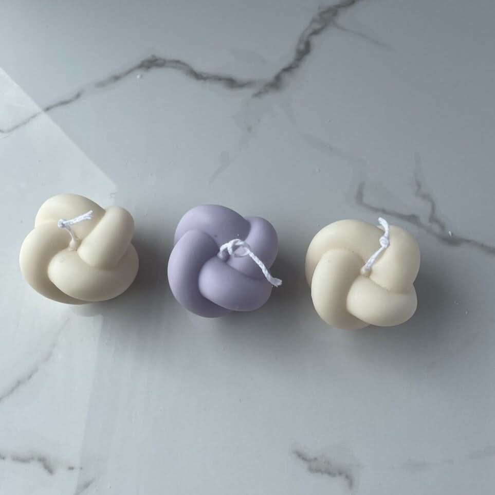 Knot/Candle - ARCHDEKOR® LLC