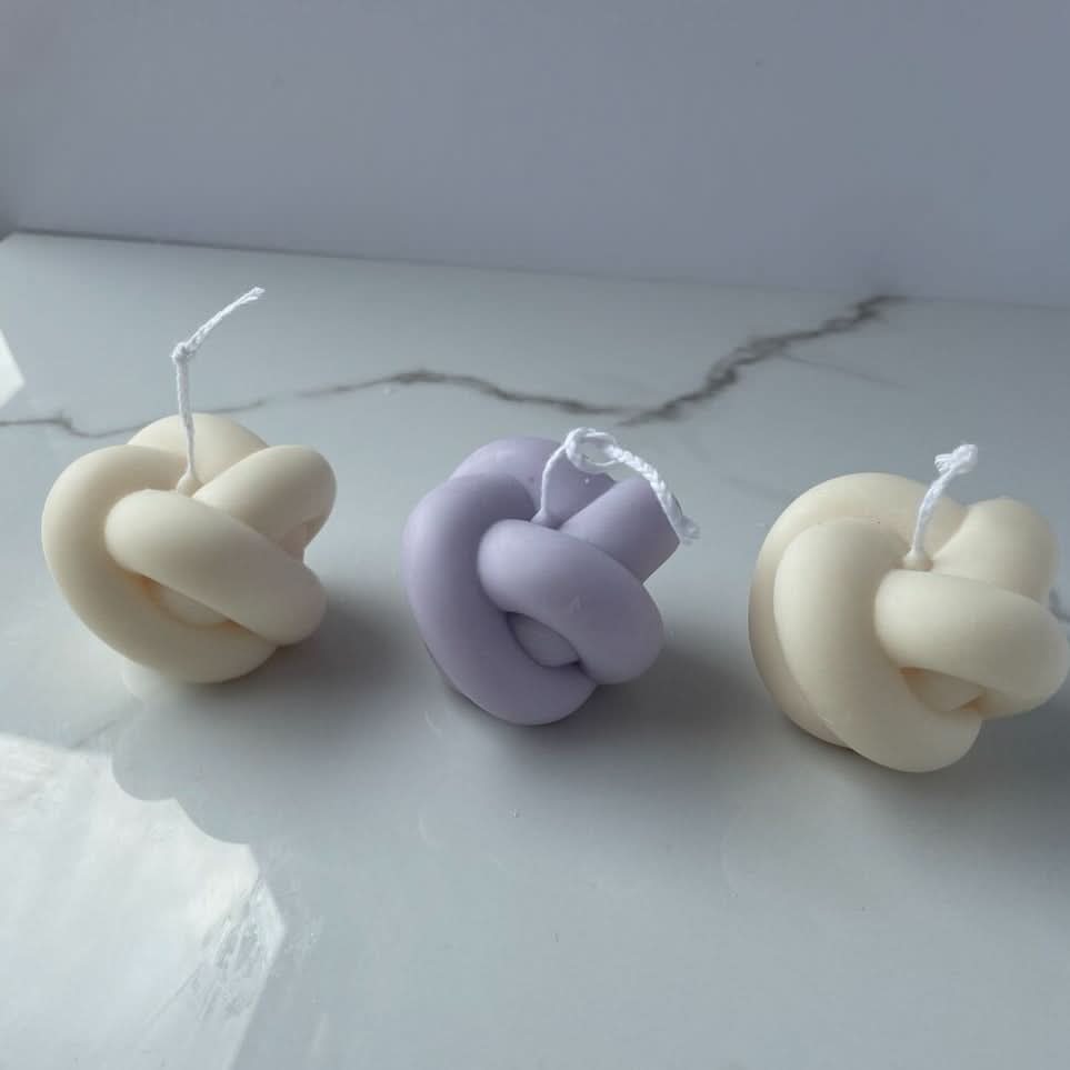 Knot/Candle - ARCHDEKOR® LLC