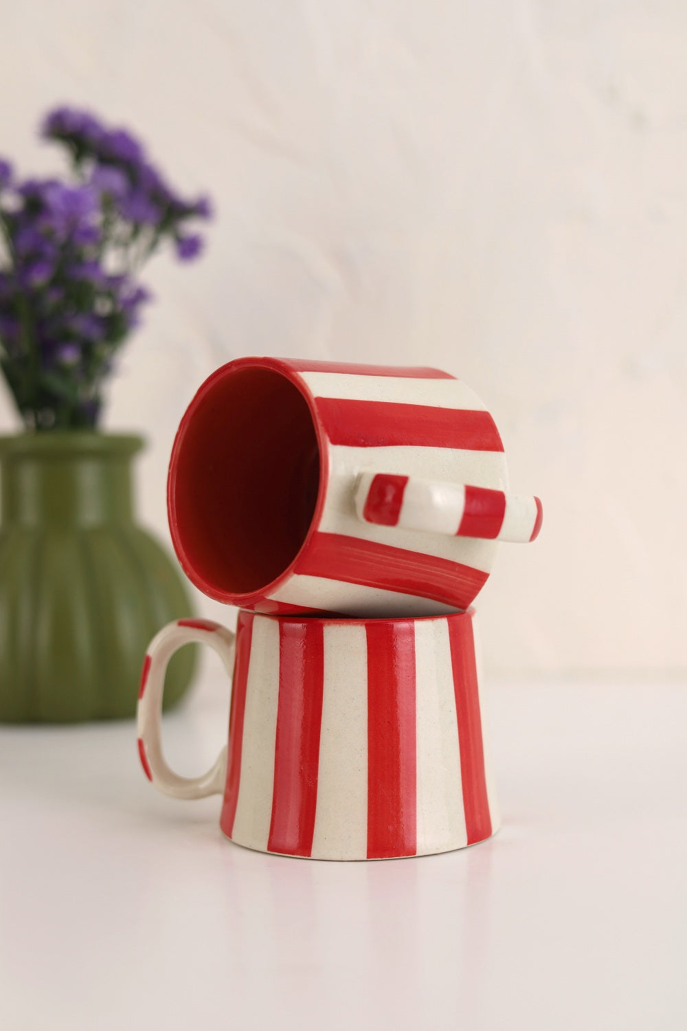 Stripe/Cup
